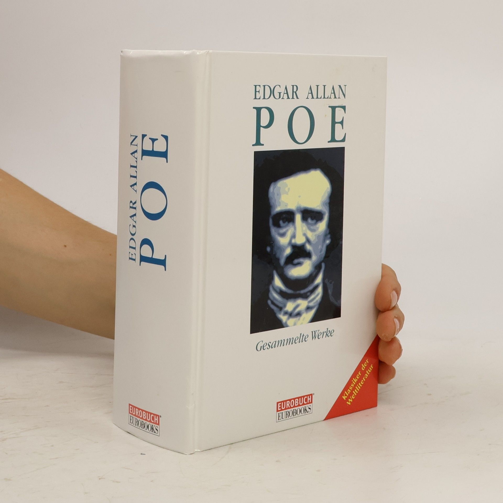 Edgar Allan Poe Gesammelte Werke
