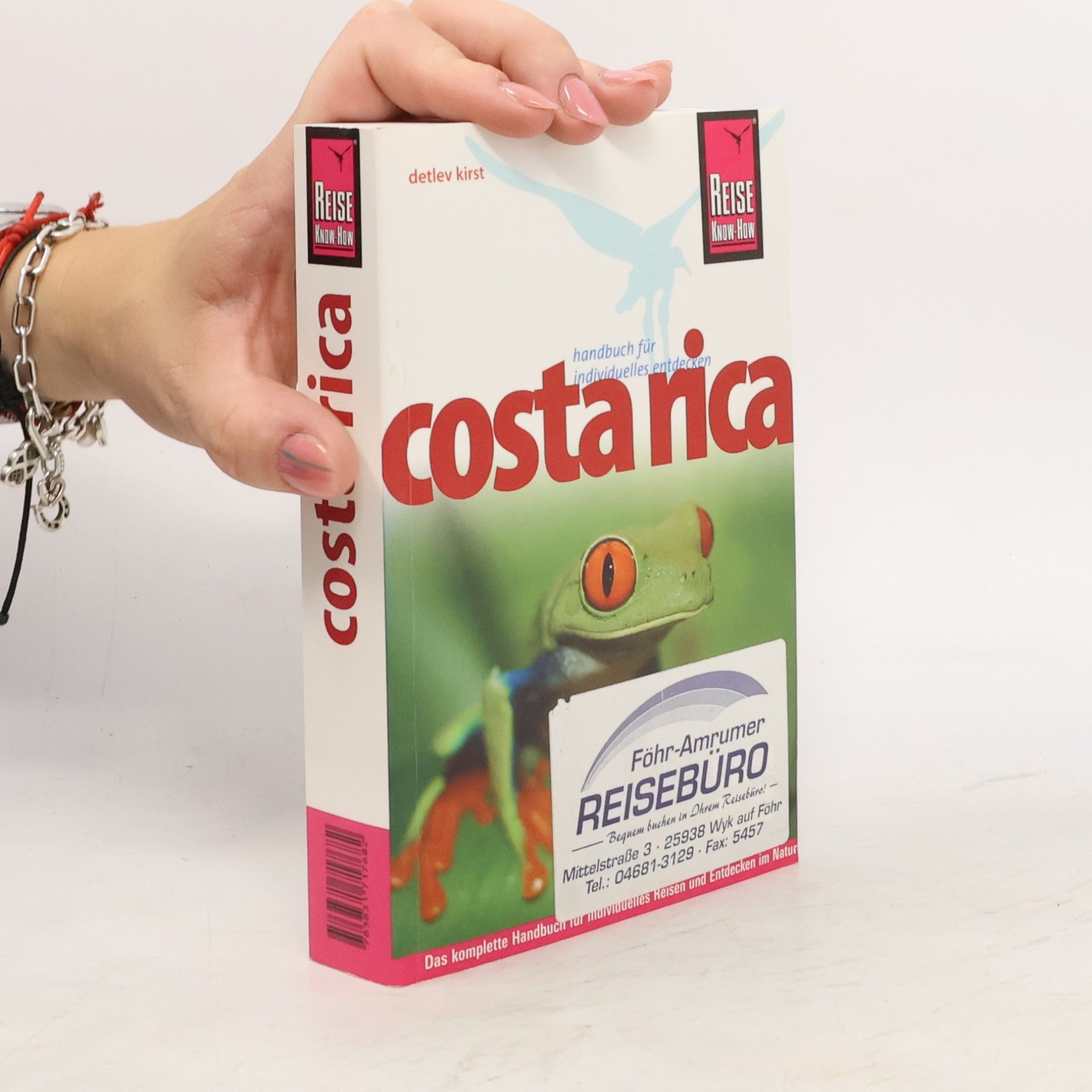 Detlev Kirst Costa Rica