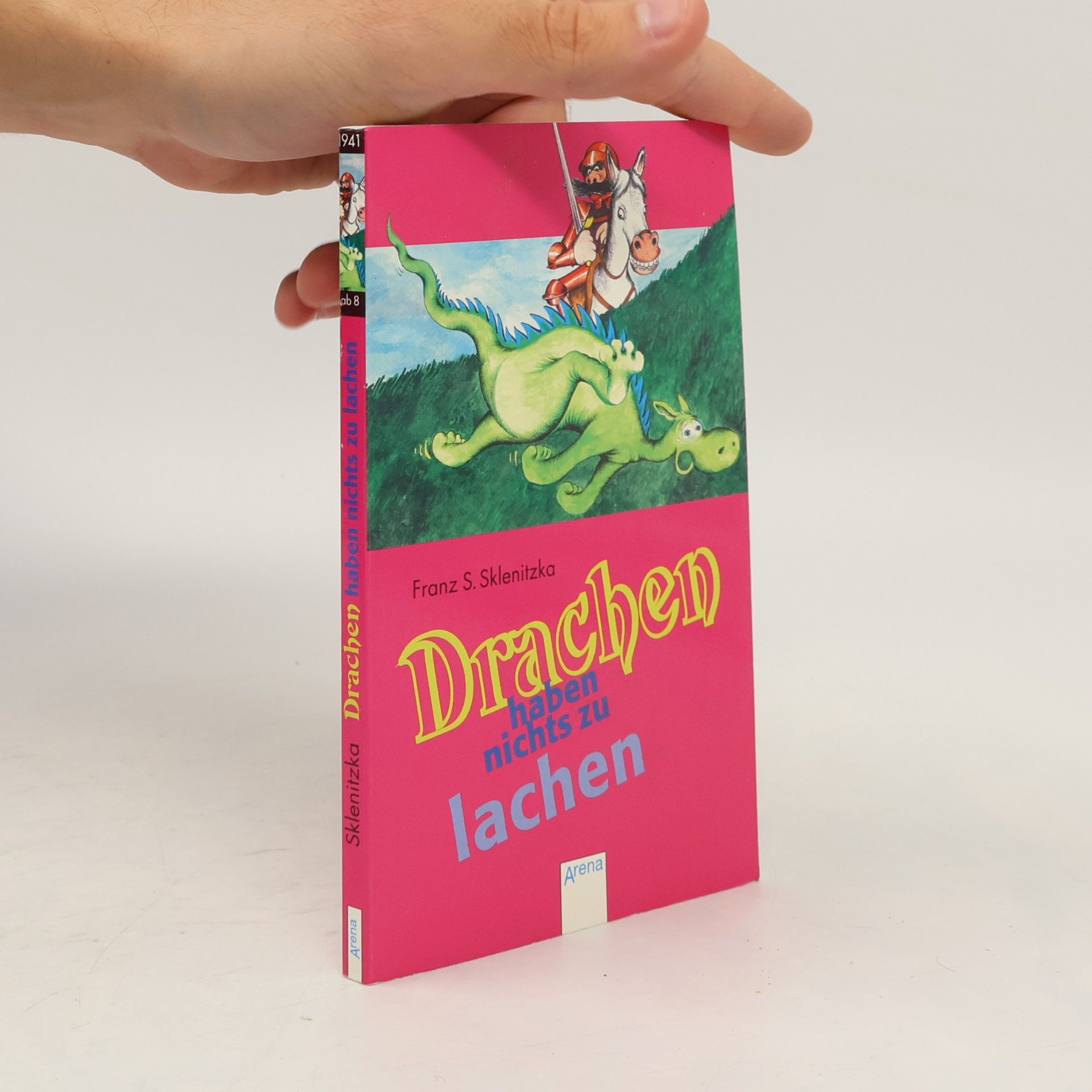 F. S. Sklenitzka Drachen haben nichts zu lachen