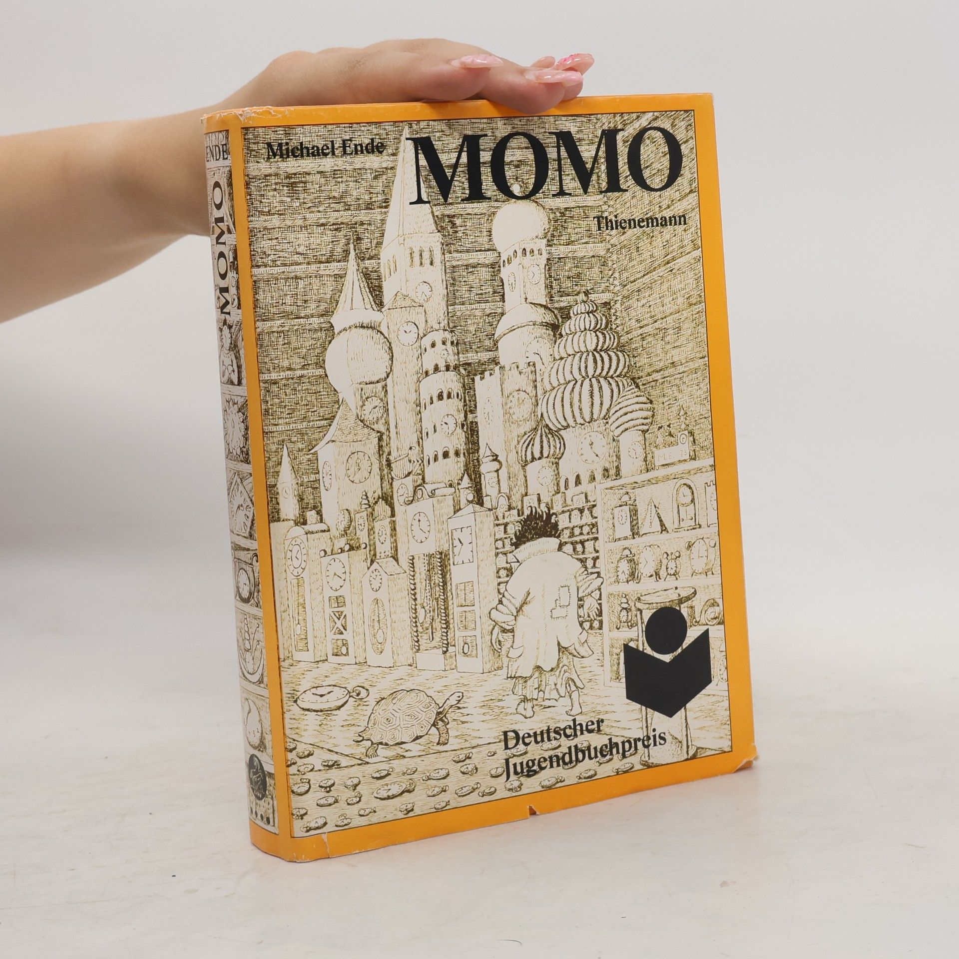 Michael Ende Momo