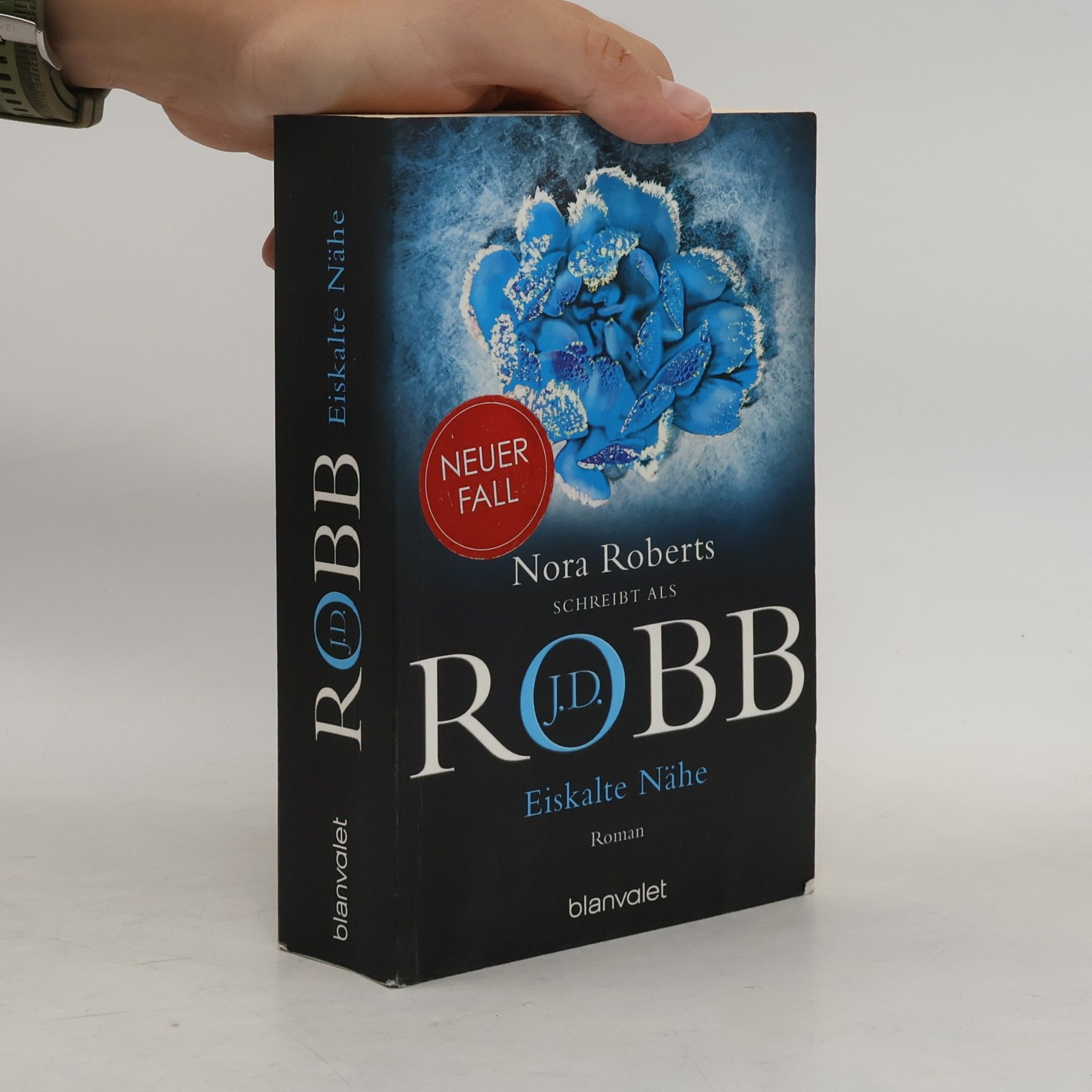 Nora Roberts Eiskalte Nähe