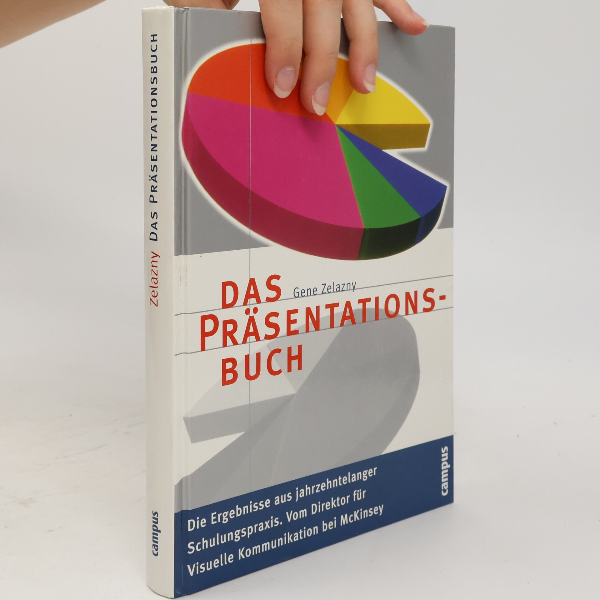 Gene Zelazny Das Präsentationsbuch
