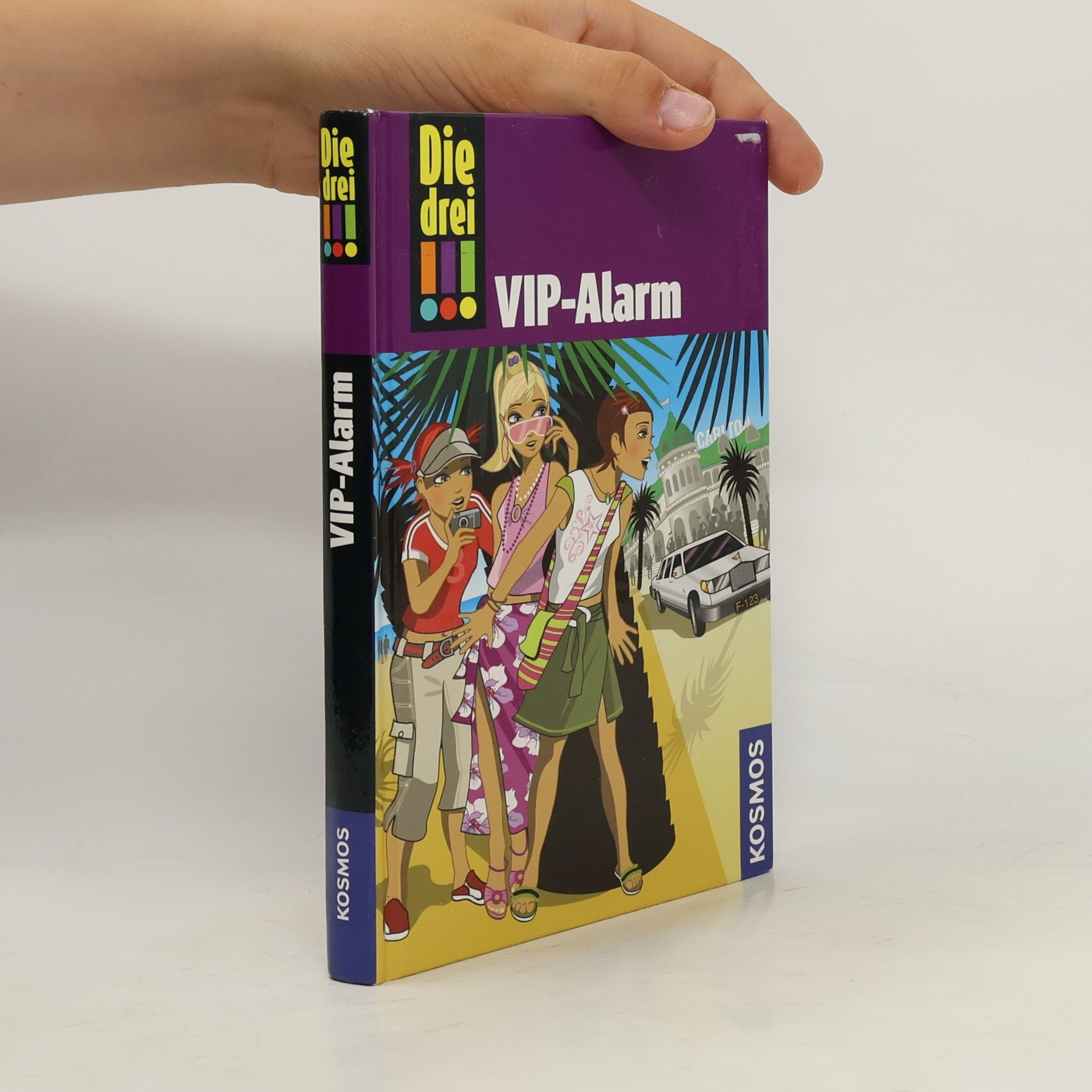 Maja von Vogel VIP-Alarm