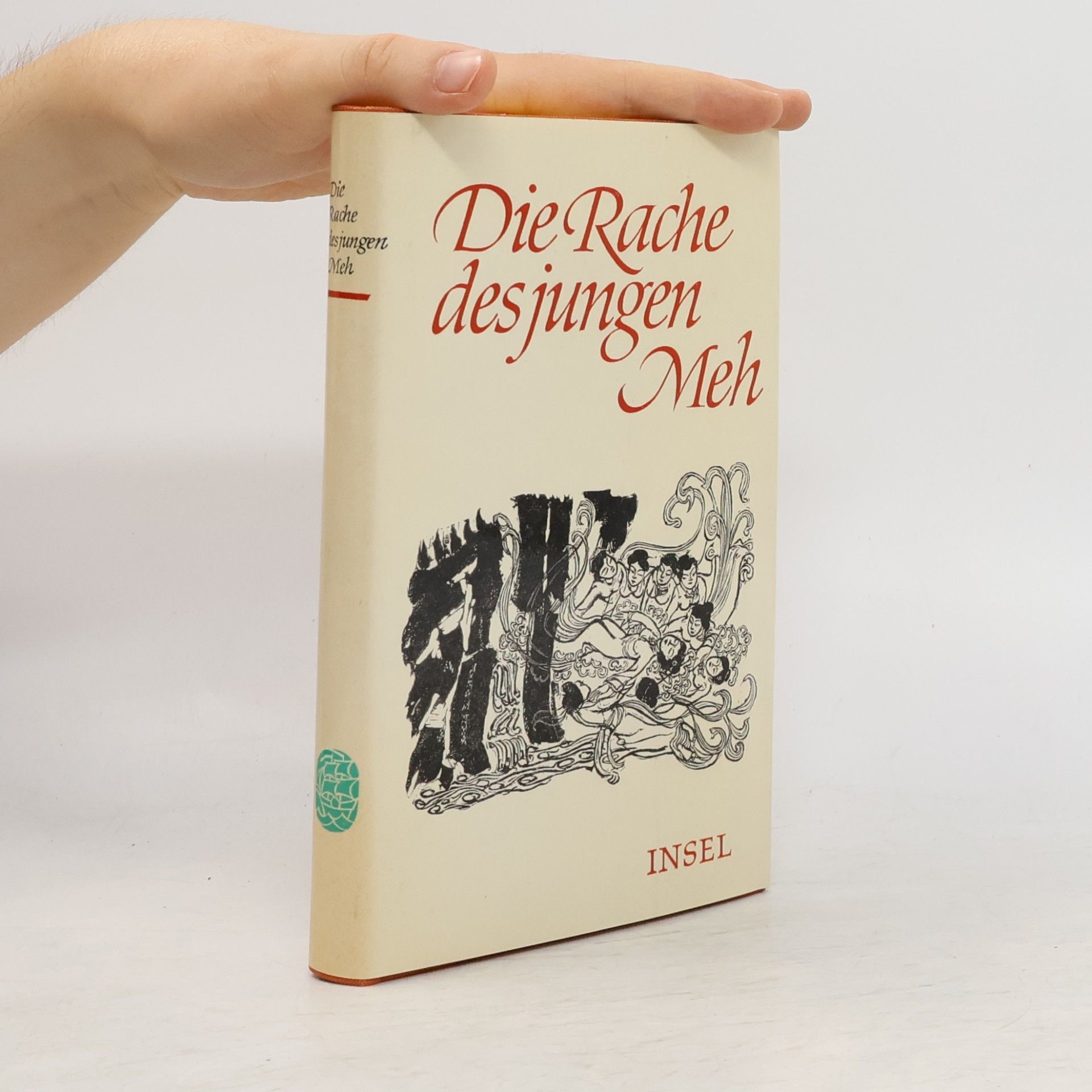 Franz Kuhn Die Rache des jungen Meh