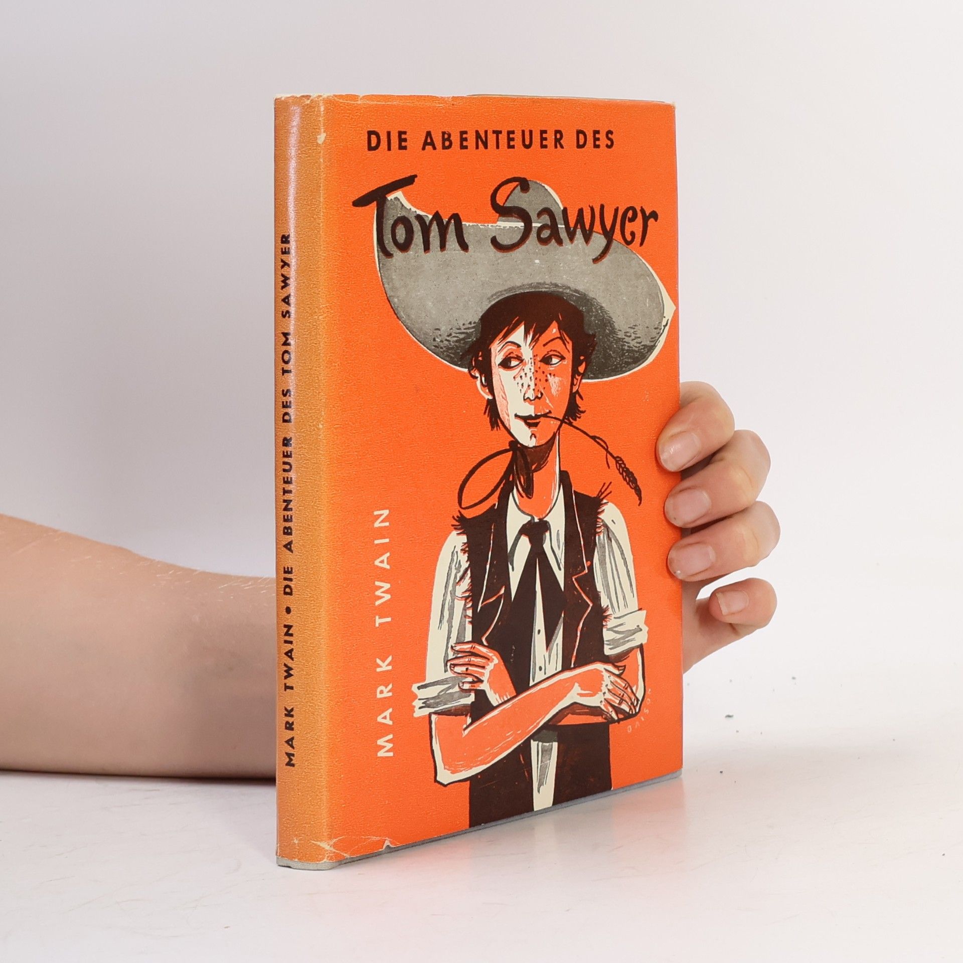Mark Twain Die Abenteuer des Tom Sawyer