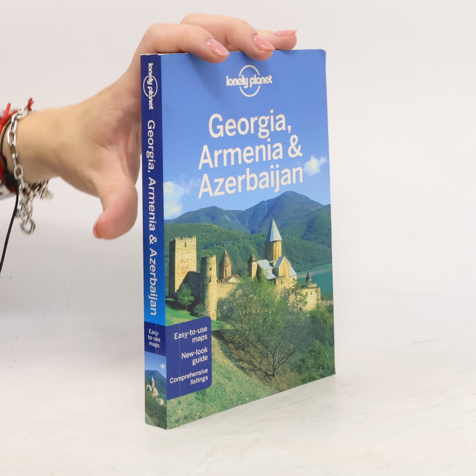 Georgia, Armenia & Azerbaijan