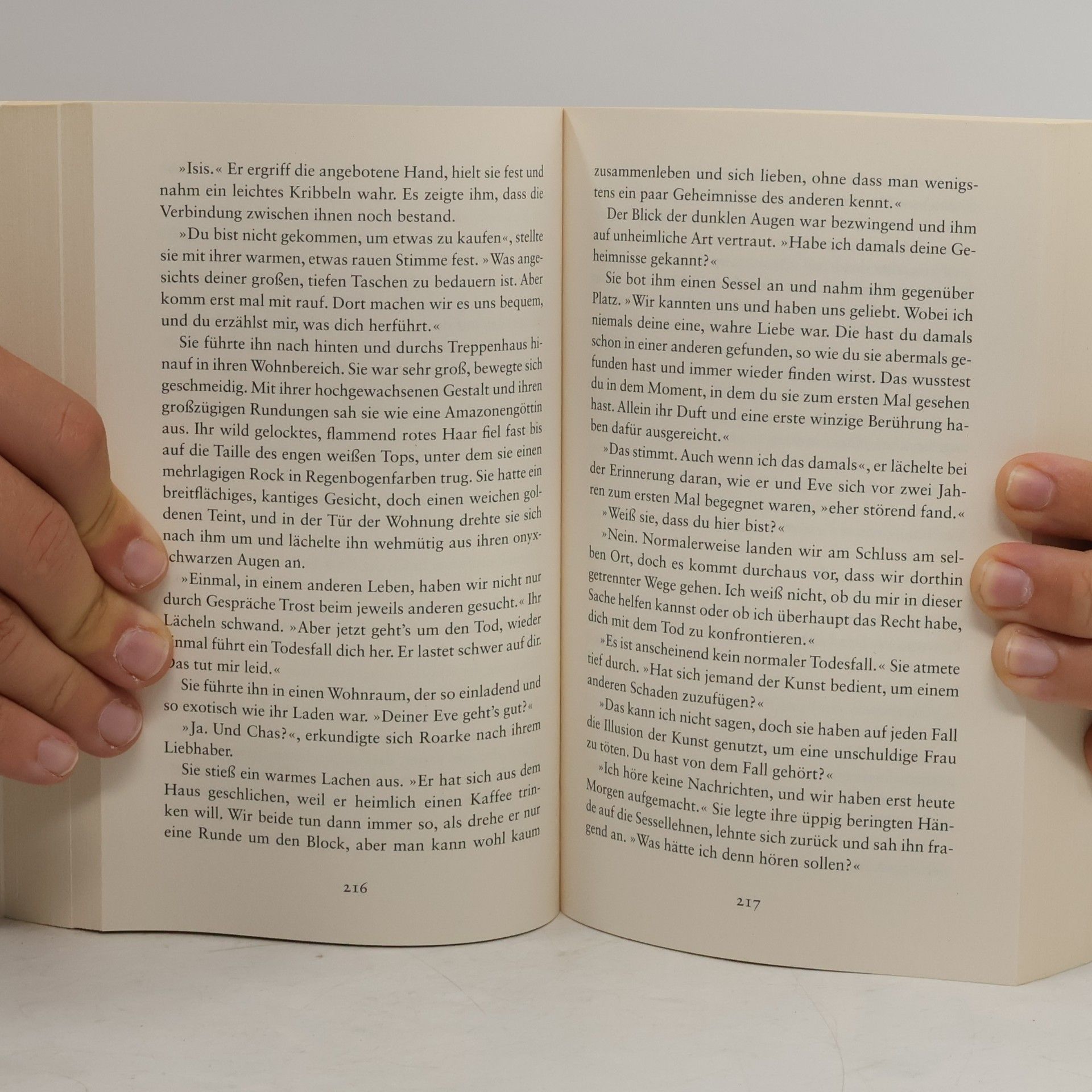 Nora Roberts Mörderstunde