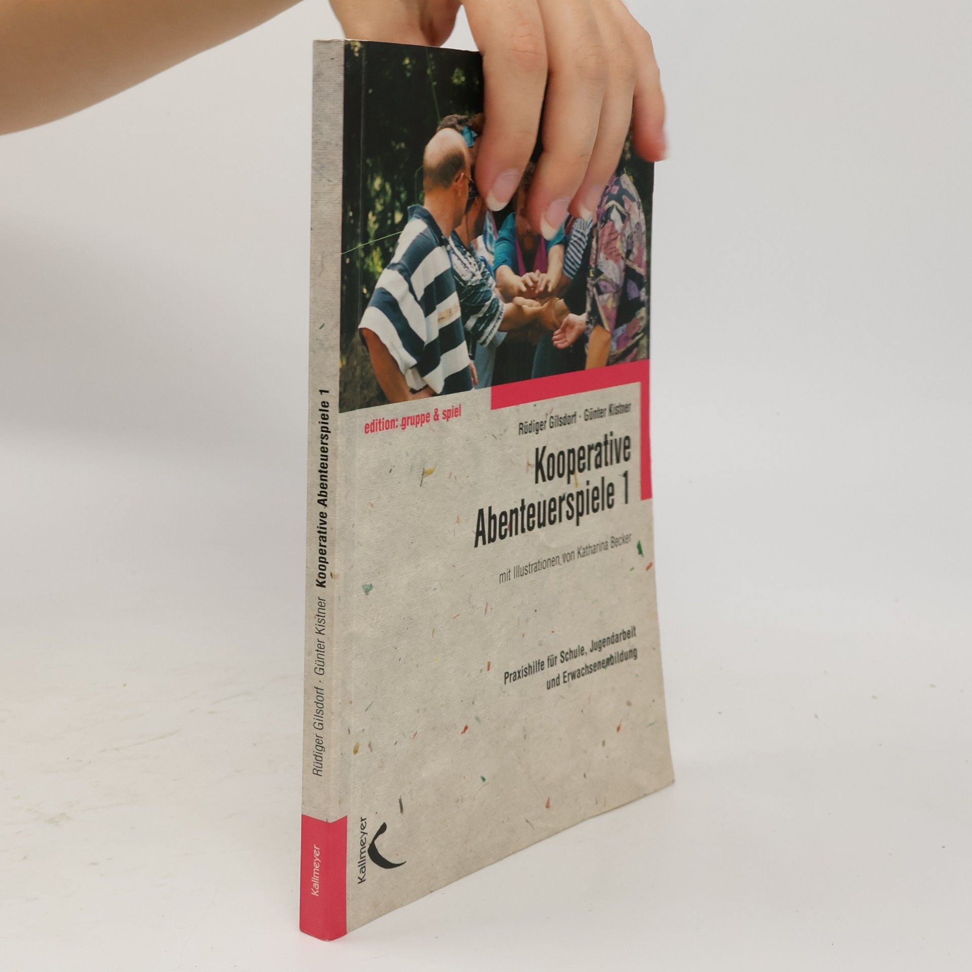 Kooperative Abenteuerspiele 1