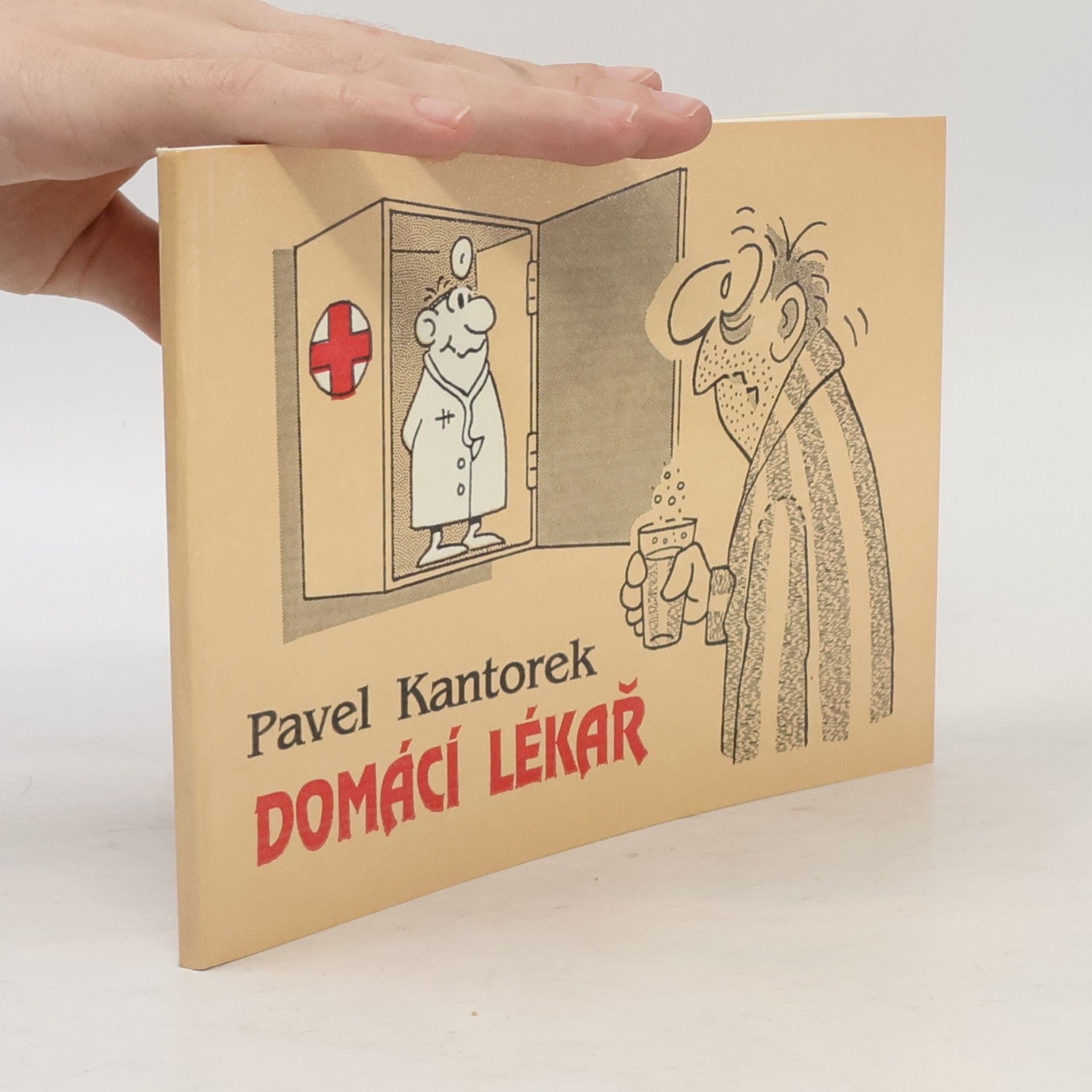 Pavel Kantorek Domácí lékař