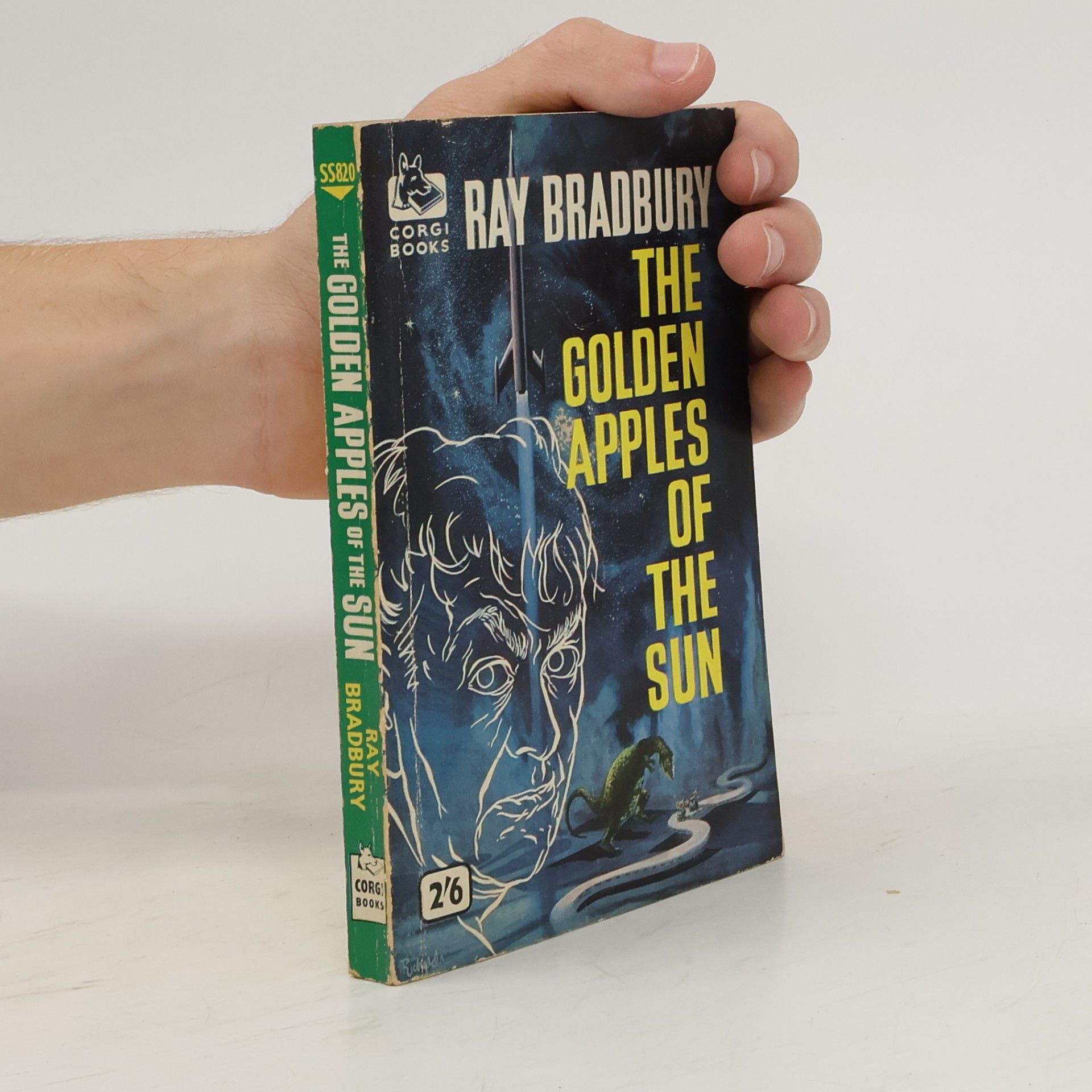 Ray Bradbury The Golden Apples of the Sun