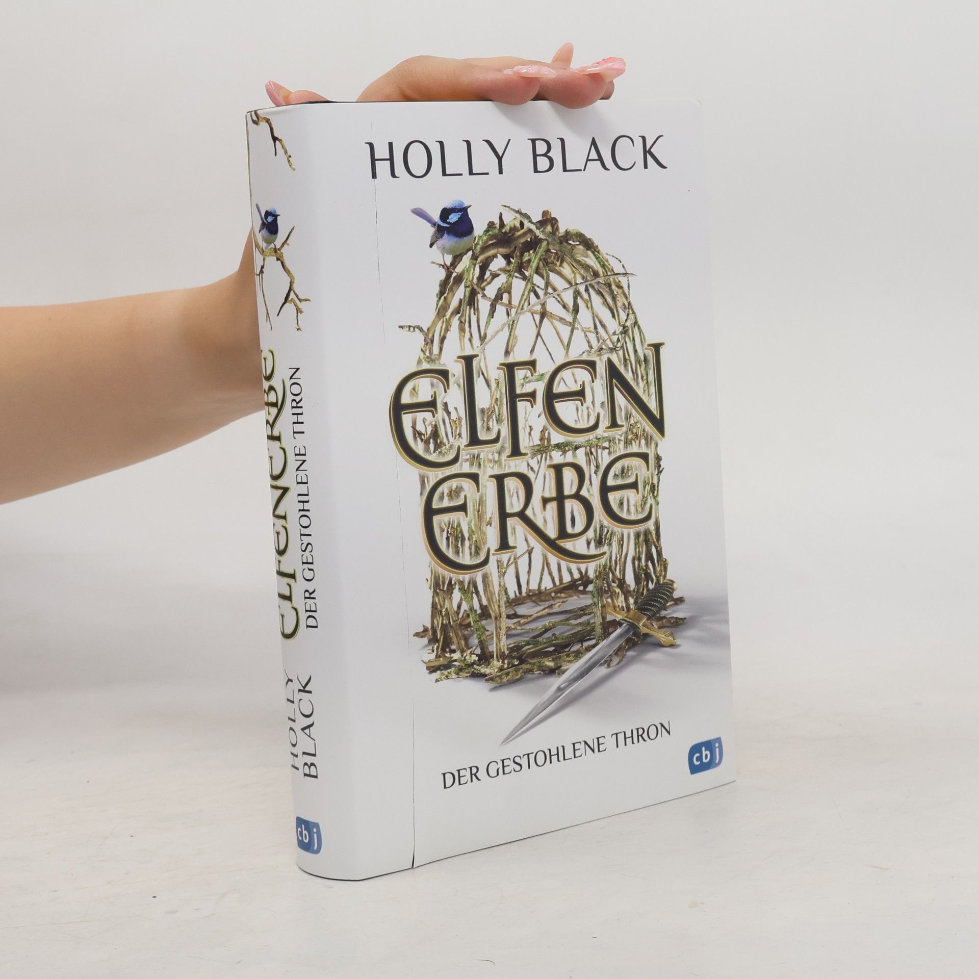 Holly Black Elfenerbe. Der gestohlene Thron