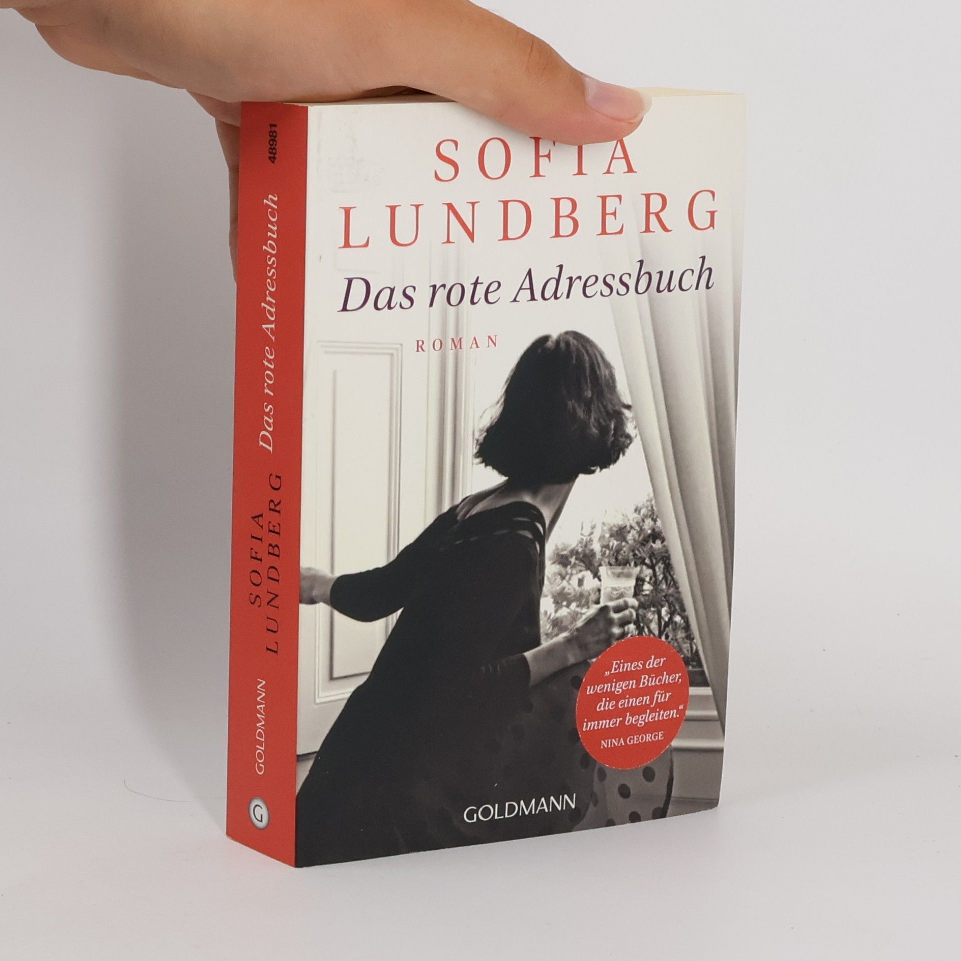 Sofia Lundberg Das rote Adressbuch