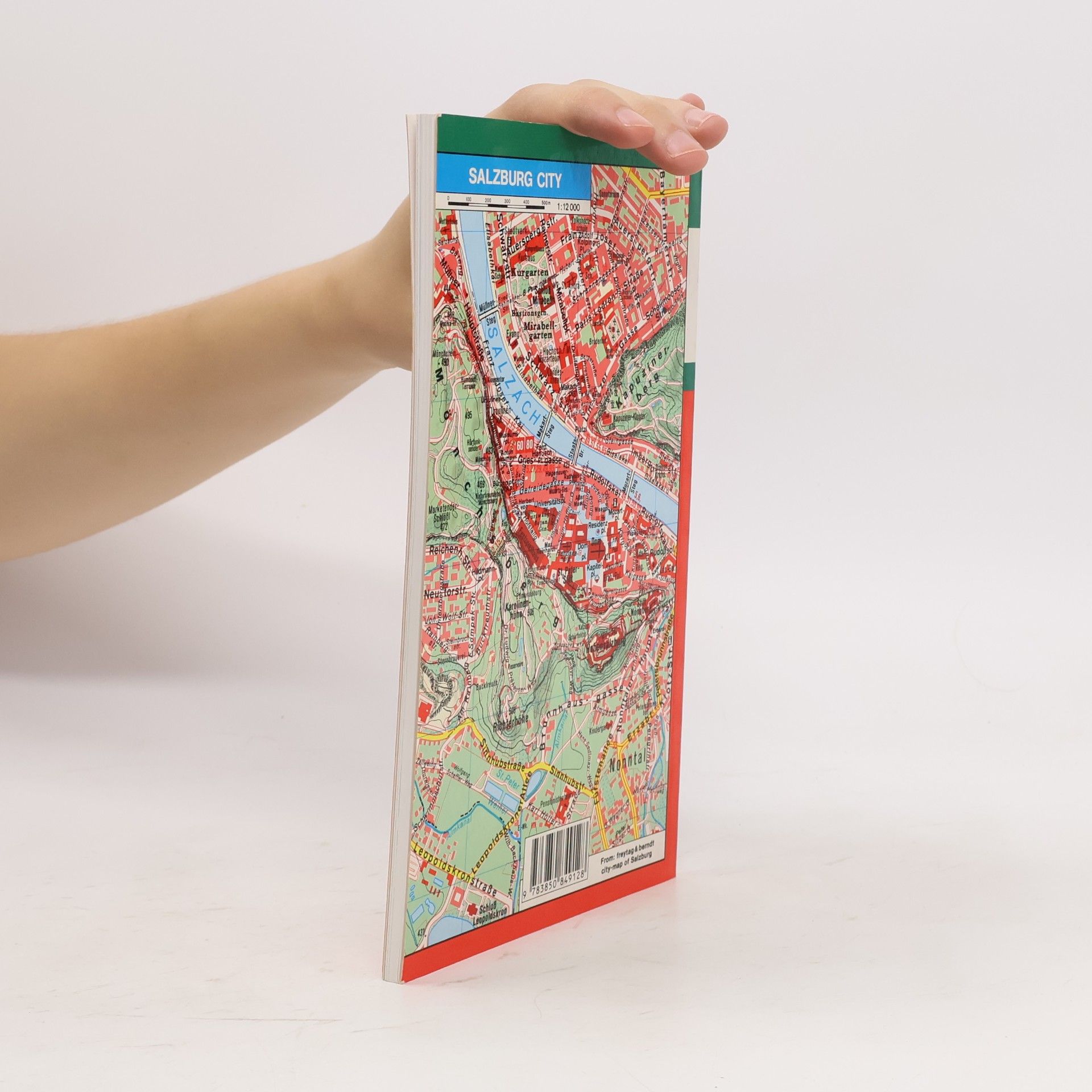 Freytag-Berndt und Artaria KG City Guides