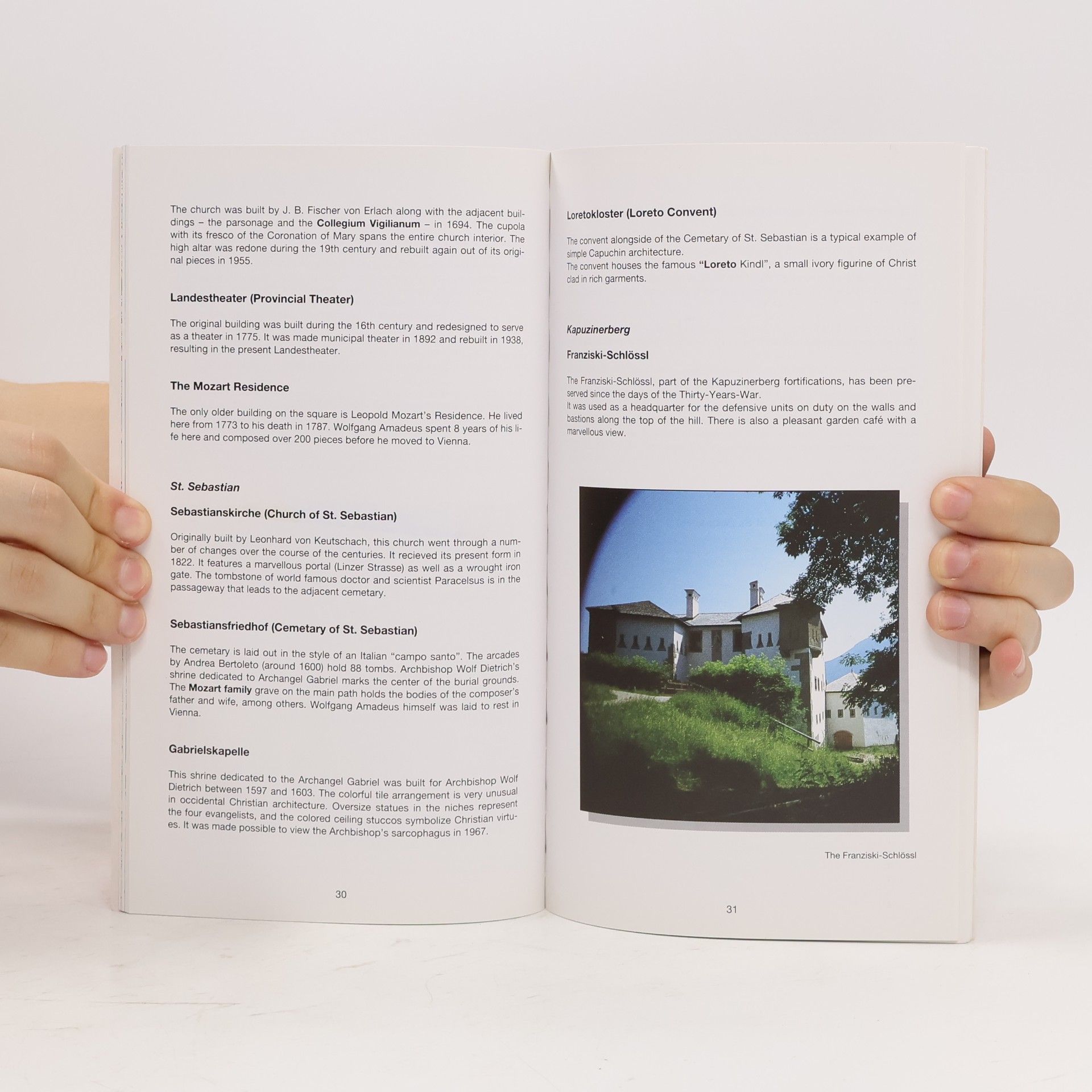 Freytag-Berndt und Artaria KG City Guides