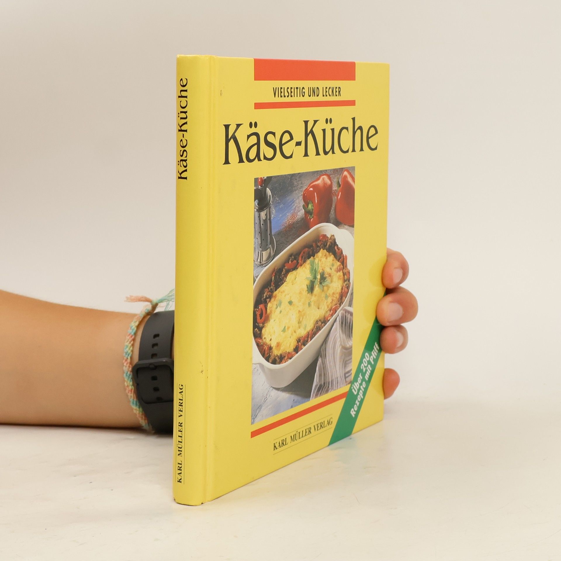 Autorenkollektiv Käse-Küche