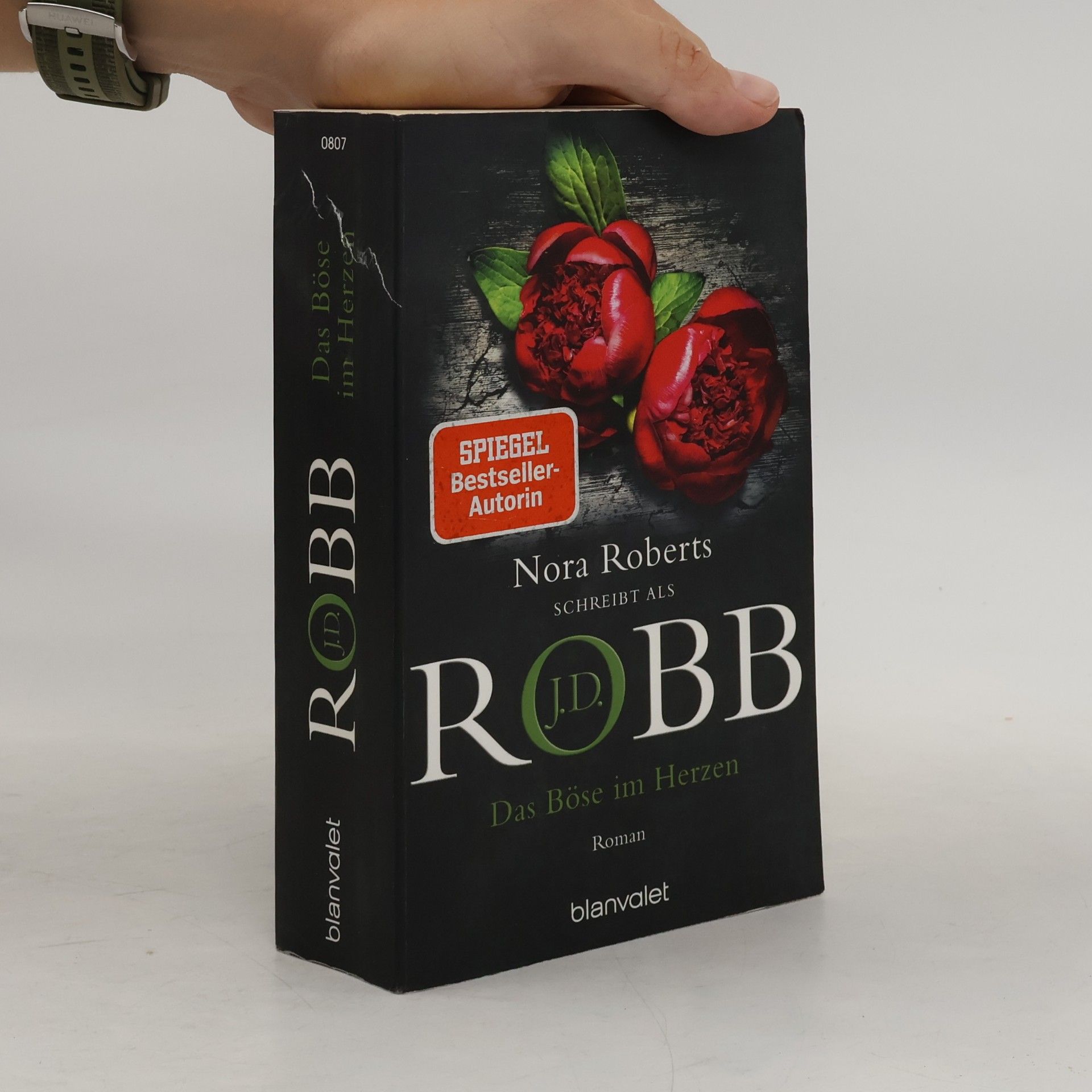 Nora Roberts Das Böse im Herzen