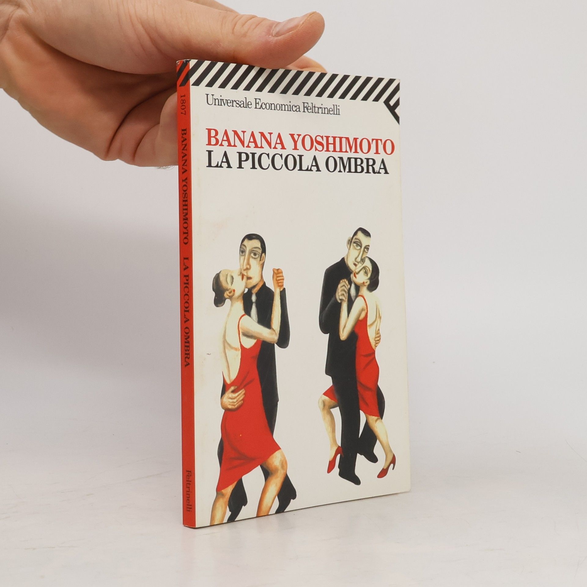 Banana Yoshimoto La piccola ombra