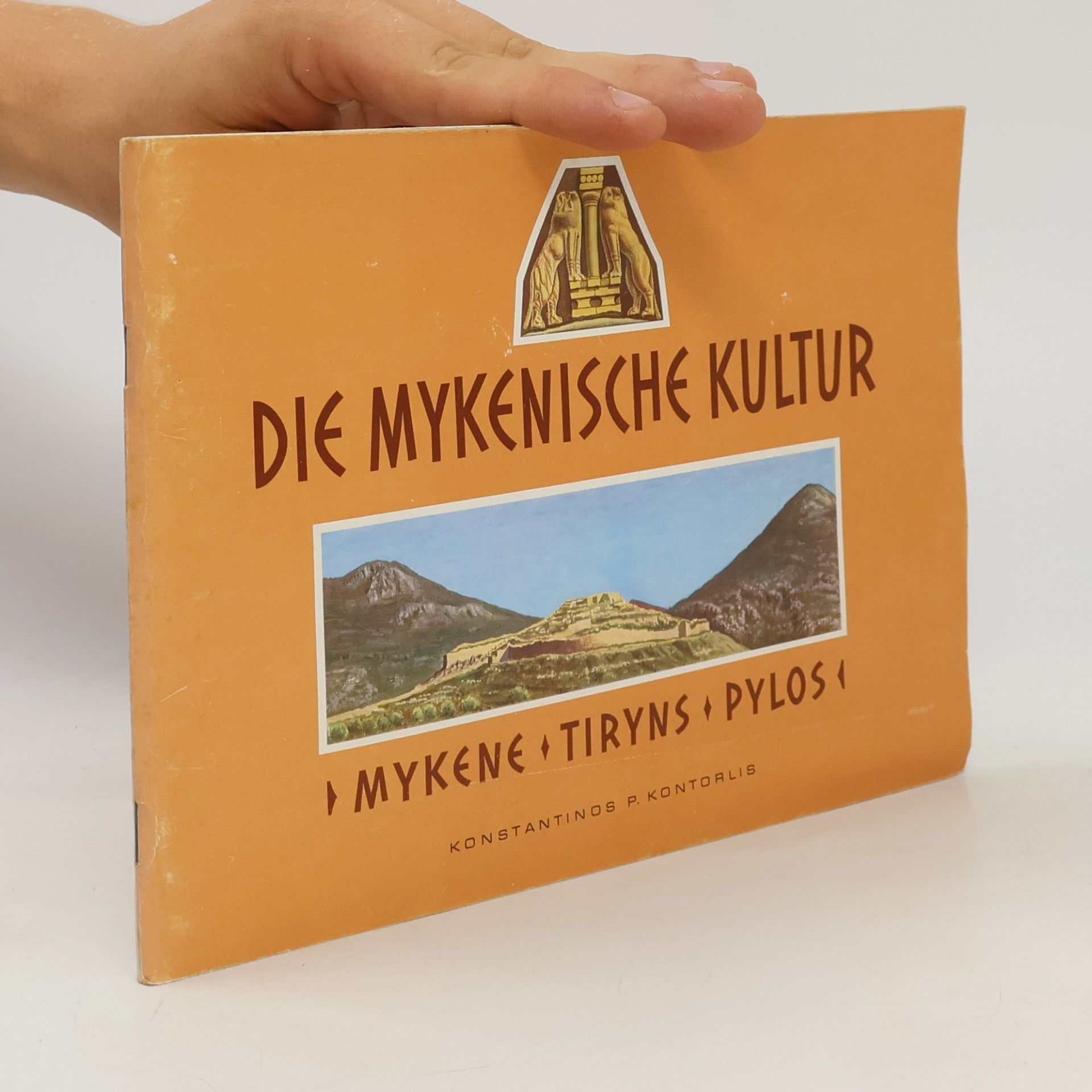 Autorenkollektiv Die Mykenische Kultur