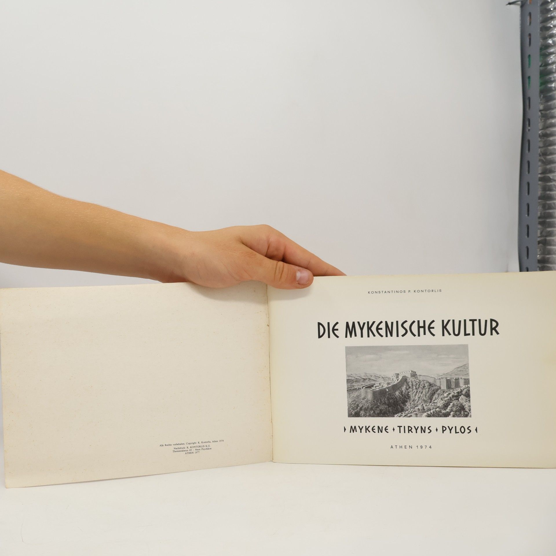 Autorenkollektiv Die Mykenische Kultur