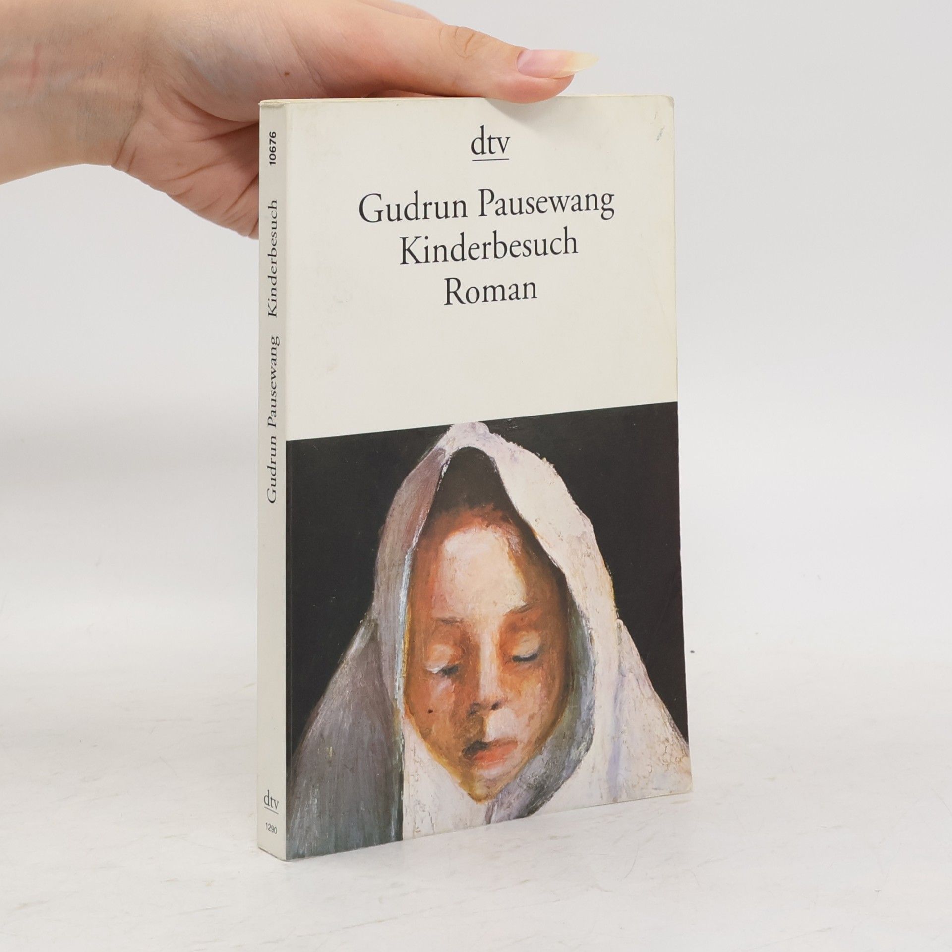 Gudrun Pausewang Kinderbesuch
