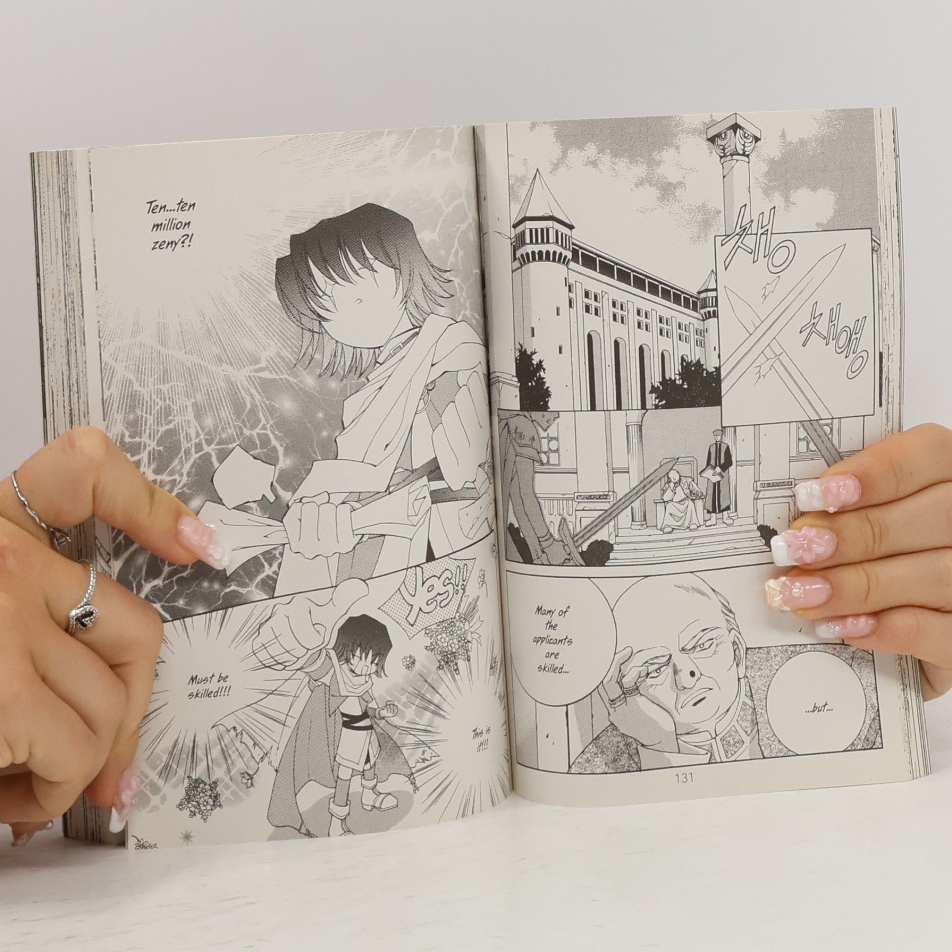 Yun-Hee Lee Demon Diary, Volume 07