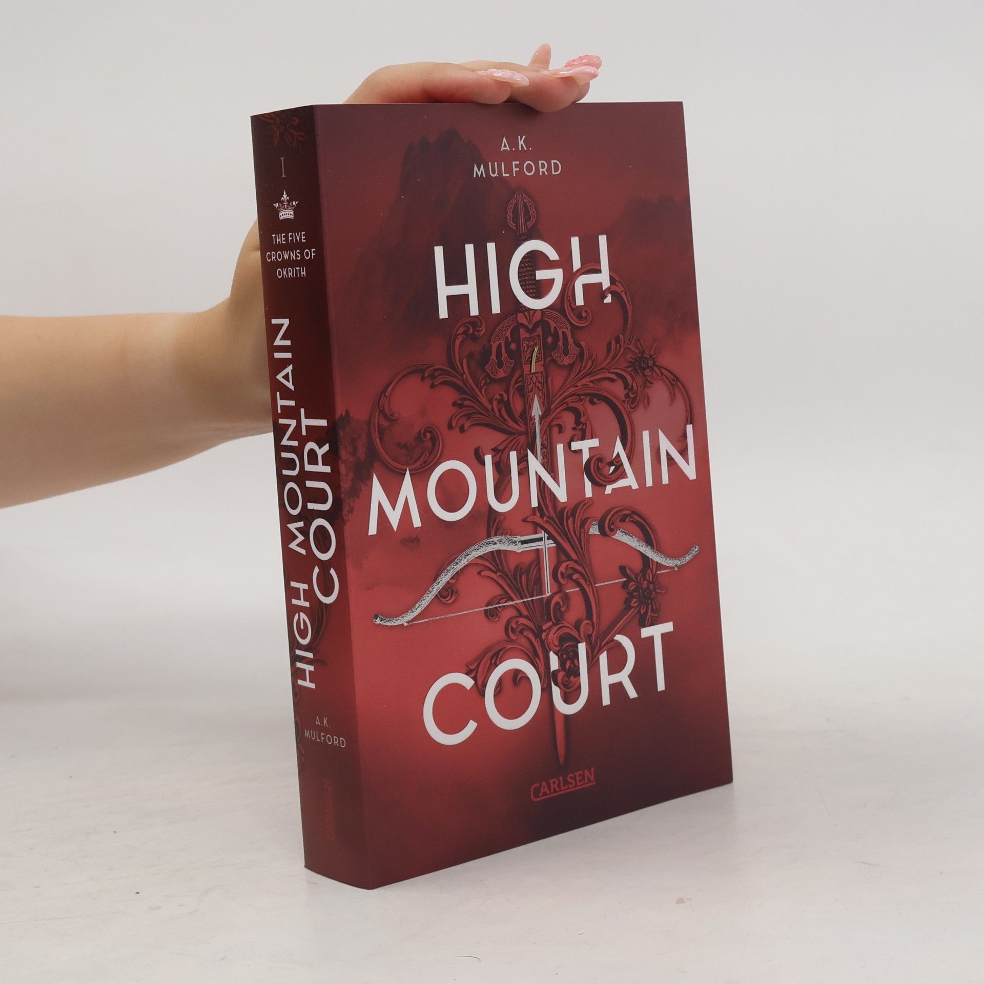 A. K. Mulford High Mountain Court