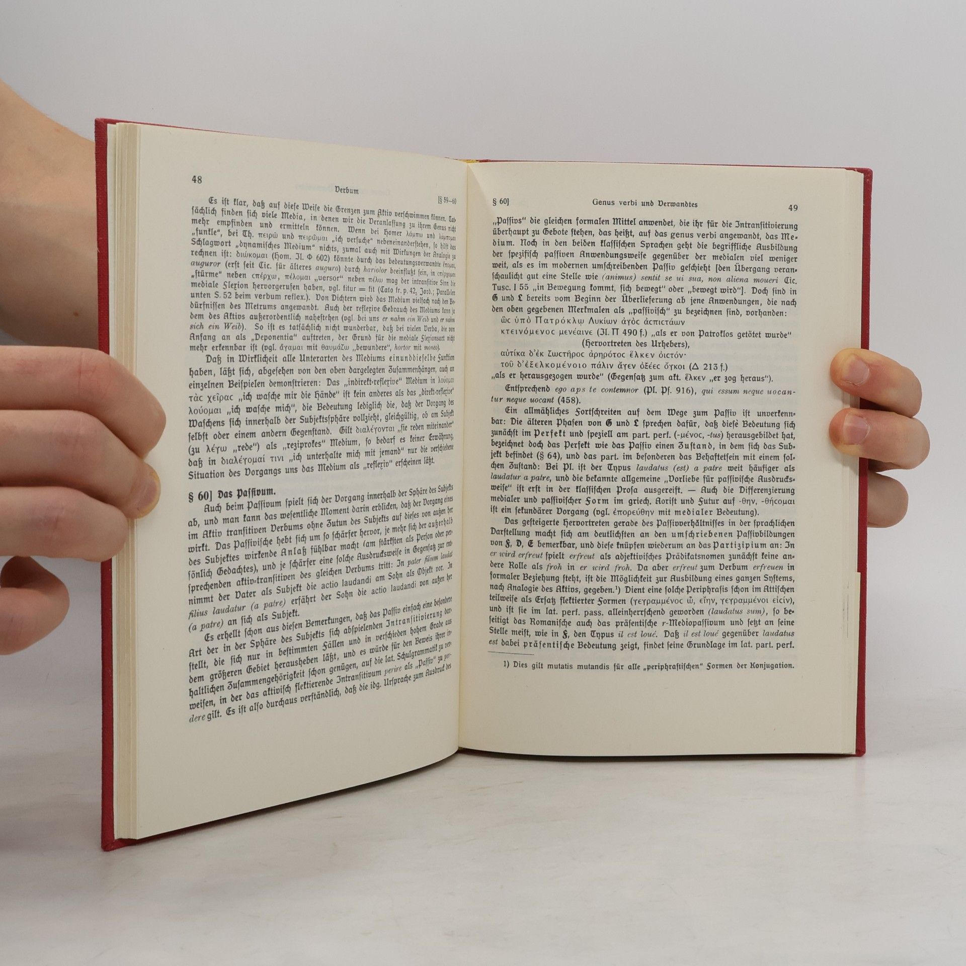 Ferdinand Sommer Vergleichende Syntax der Schulsprachen