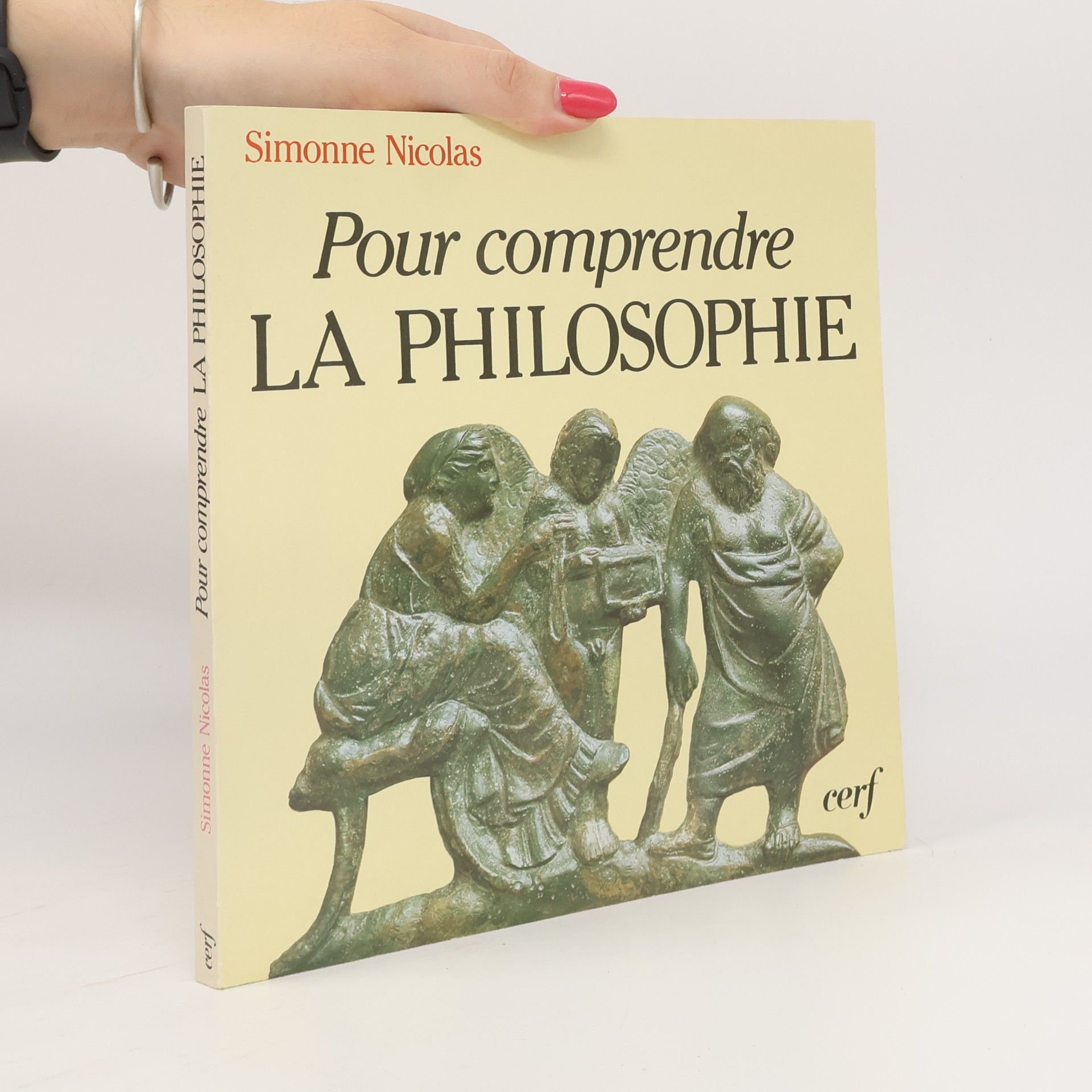 Simonne Nicolas Pour comprendre la philosophie