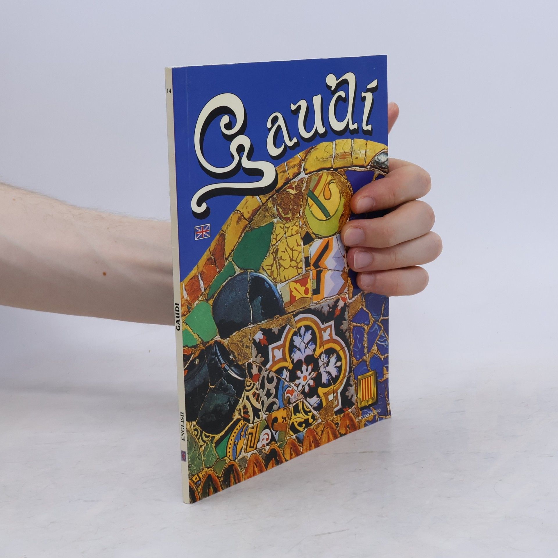 Various authors Gaudi