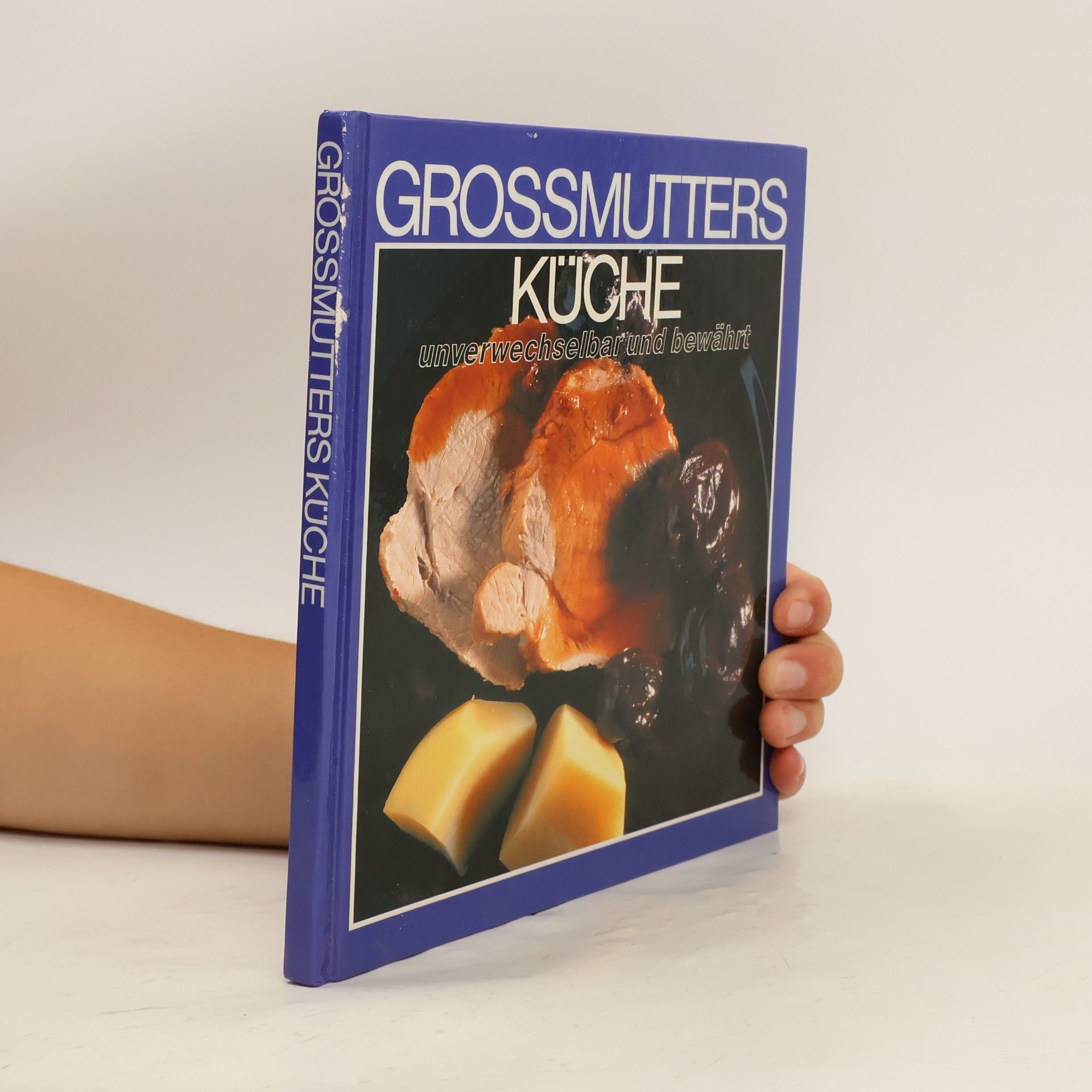 Kolektiv autorů Grossmutters Küche