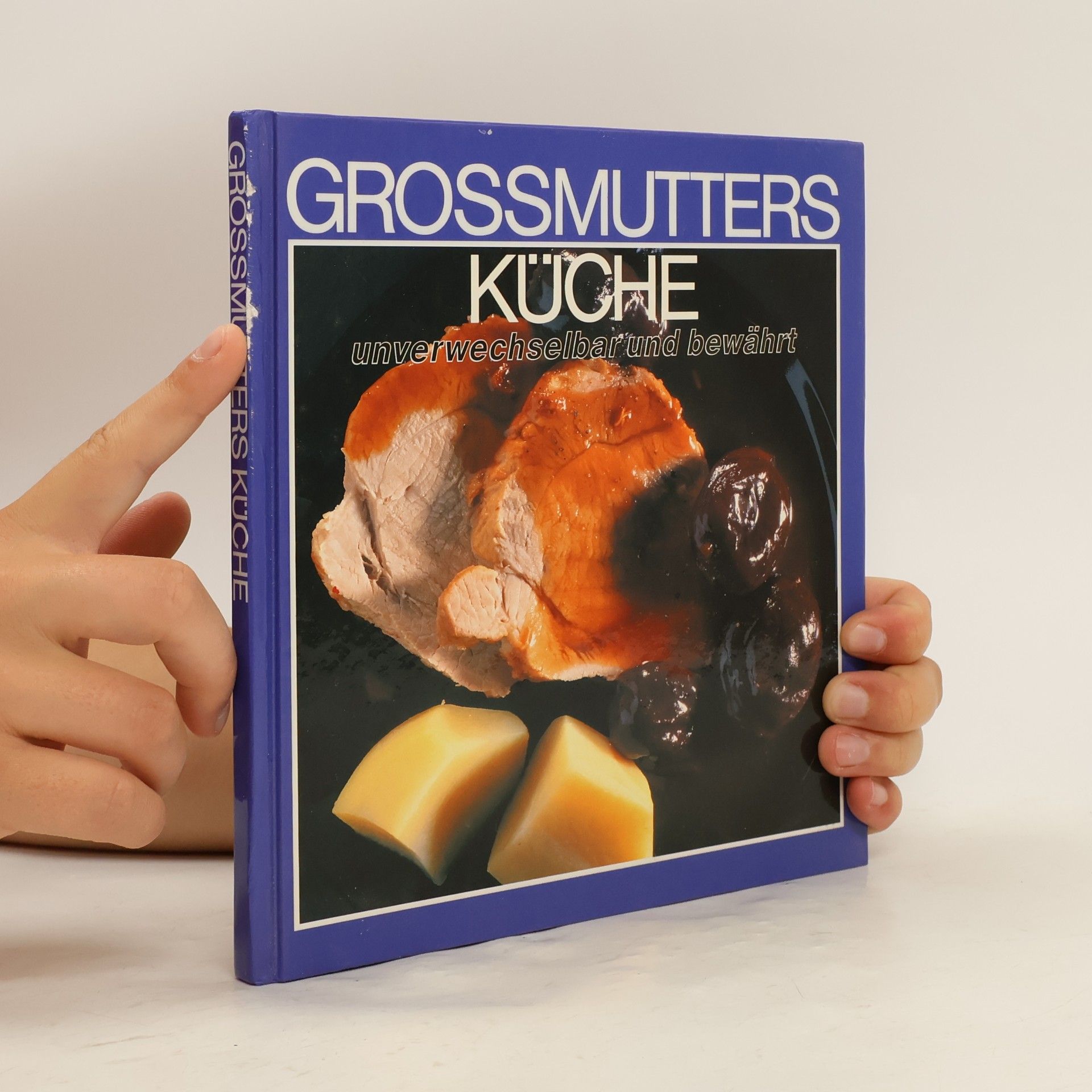 Kolektiv autorů Grossmutters Küche