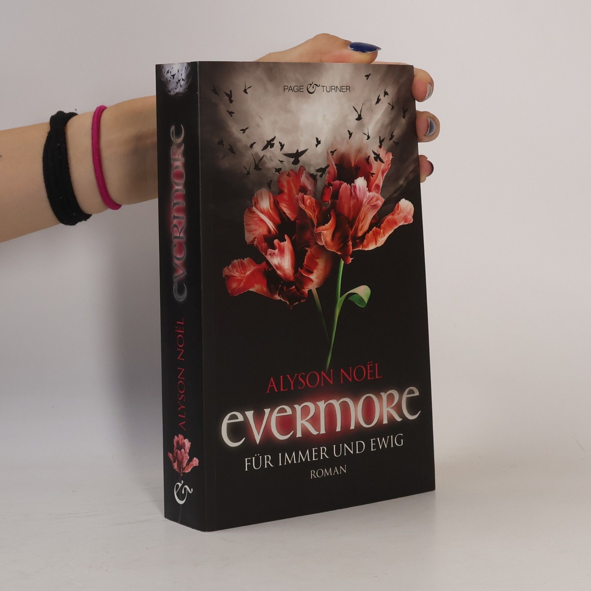 Evermore: Für Immer und Ewig