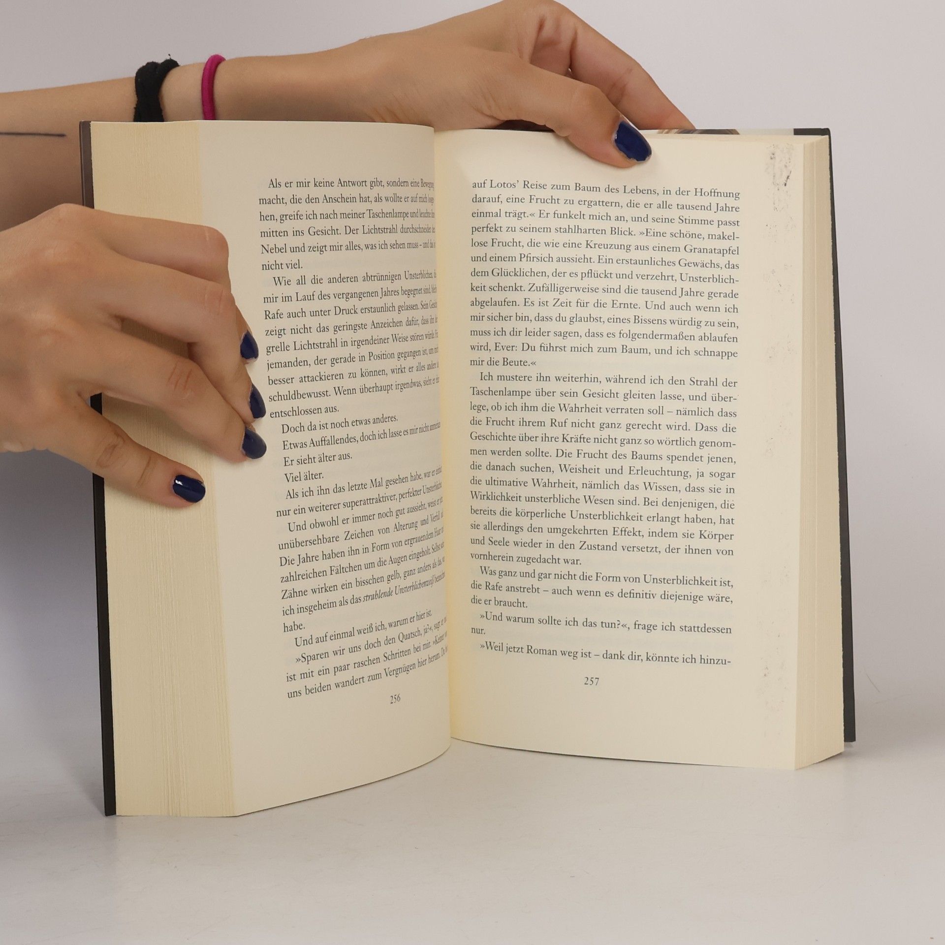 Alyson Noë͏l Evermore: Für Immer und Ewig