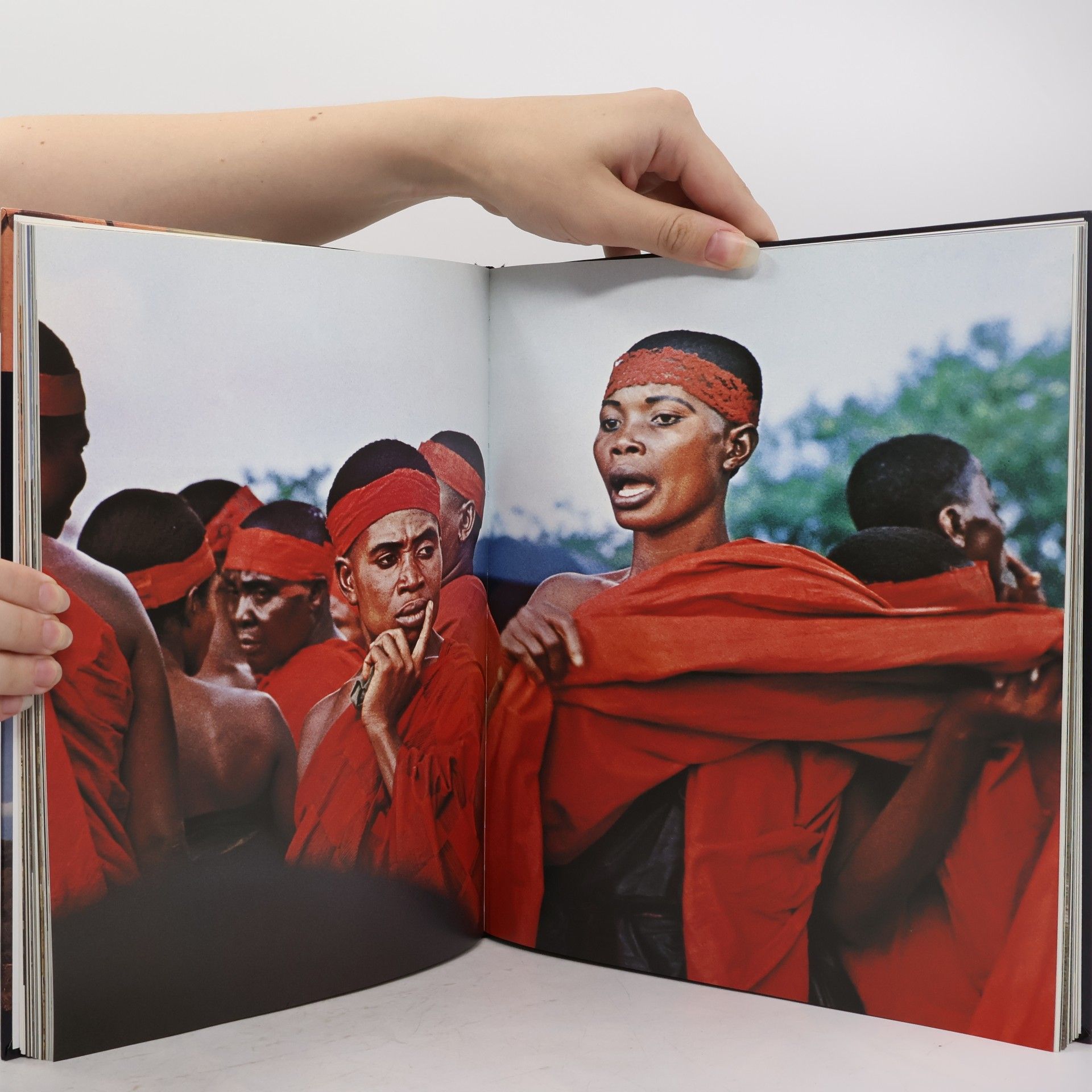 Rene Gordon Afrika