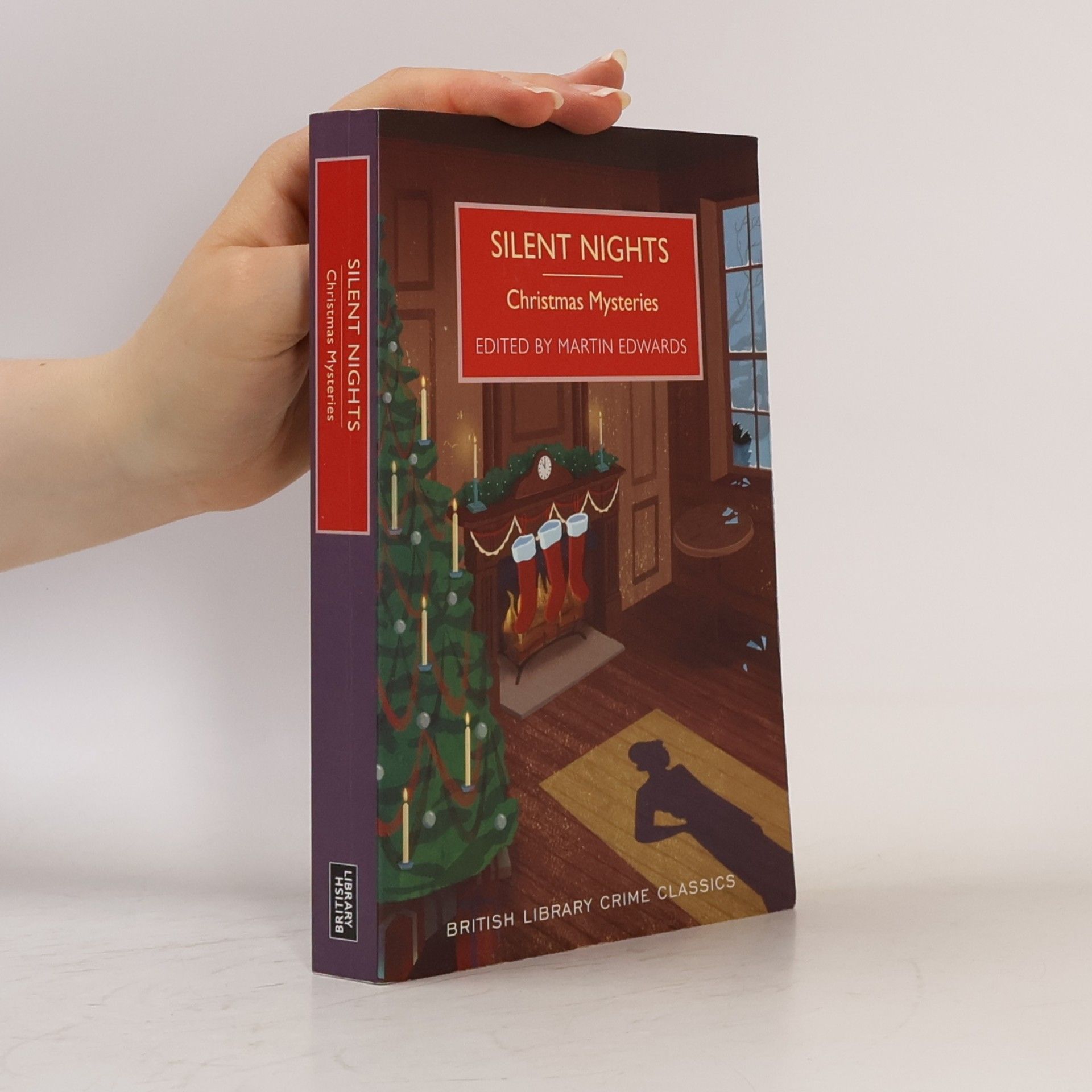 Martin Edwards British Library Crime Classics: Silent Nights