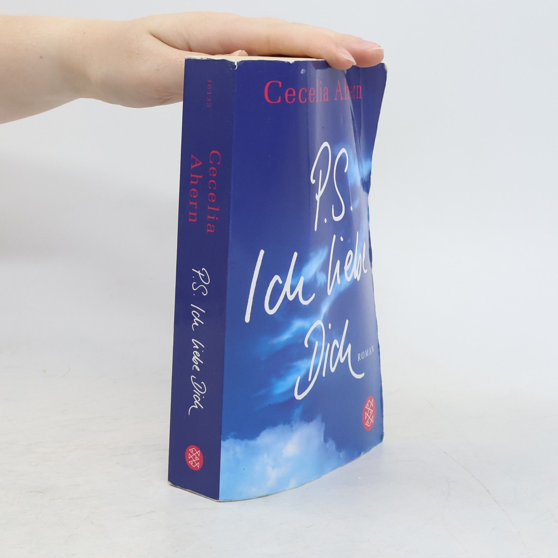 Cecelia Ahern P.S. Ich liebe Dich