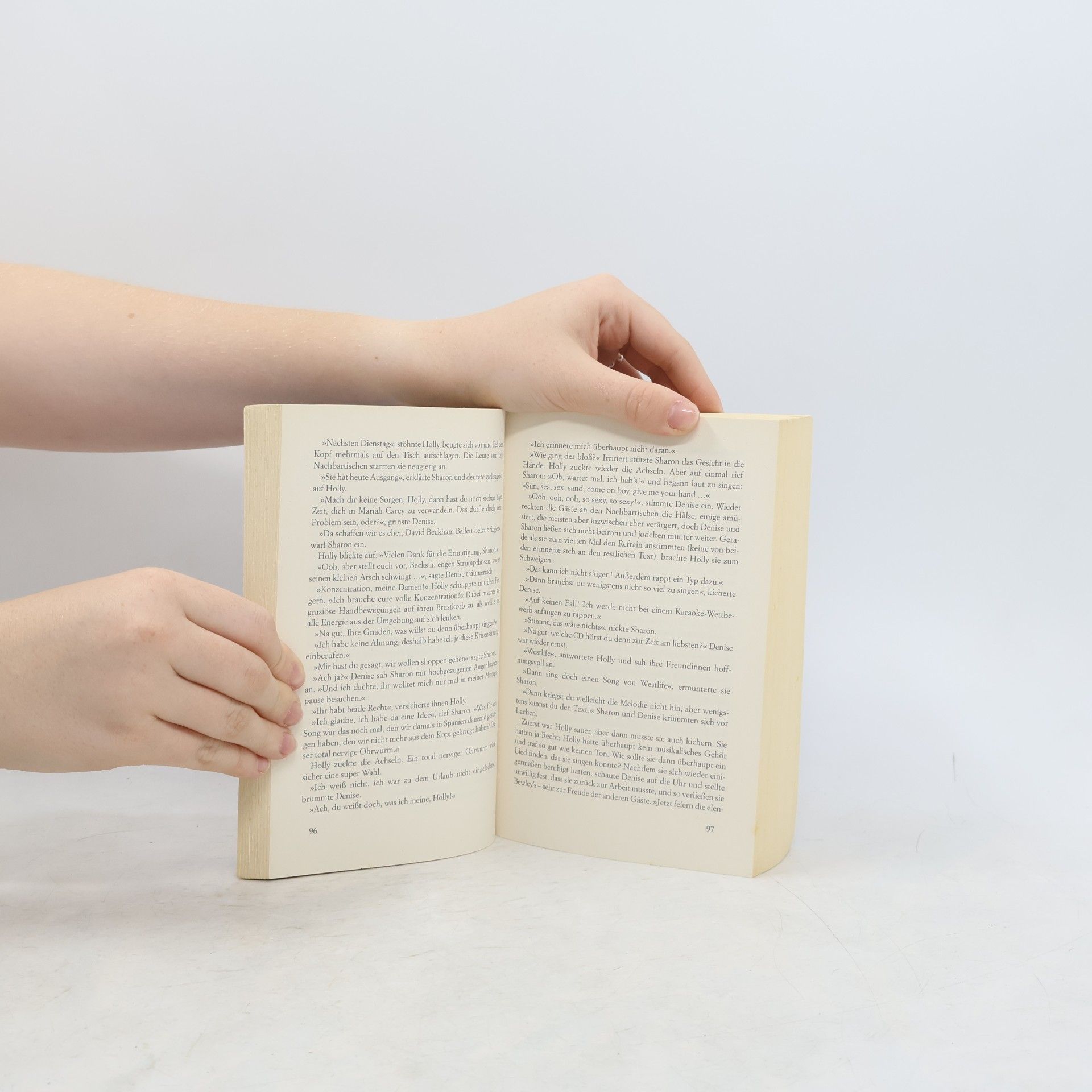 Cecelia Ahern P.S. Ich liebe Dich