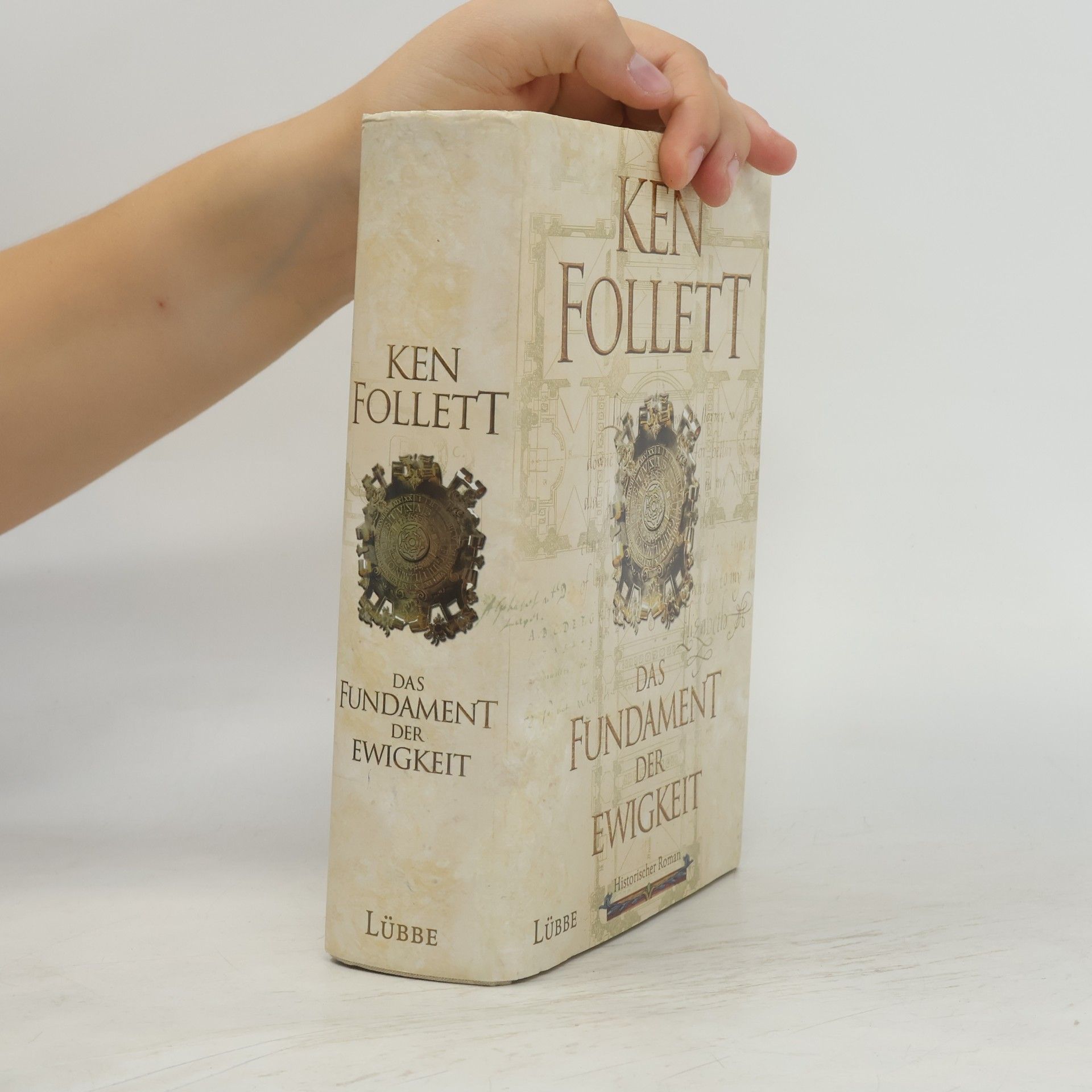 Ken Follett Das Fundament der Ewigkeit