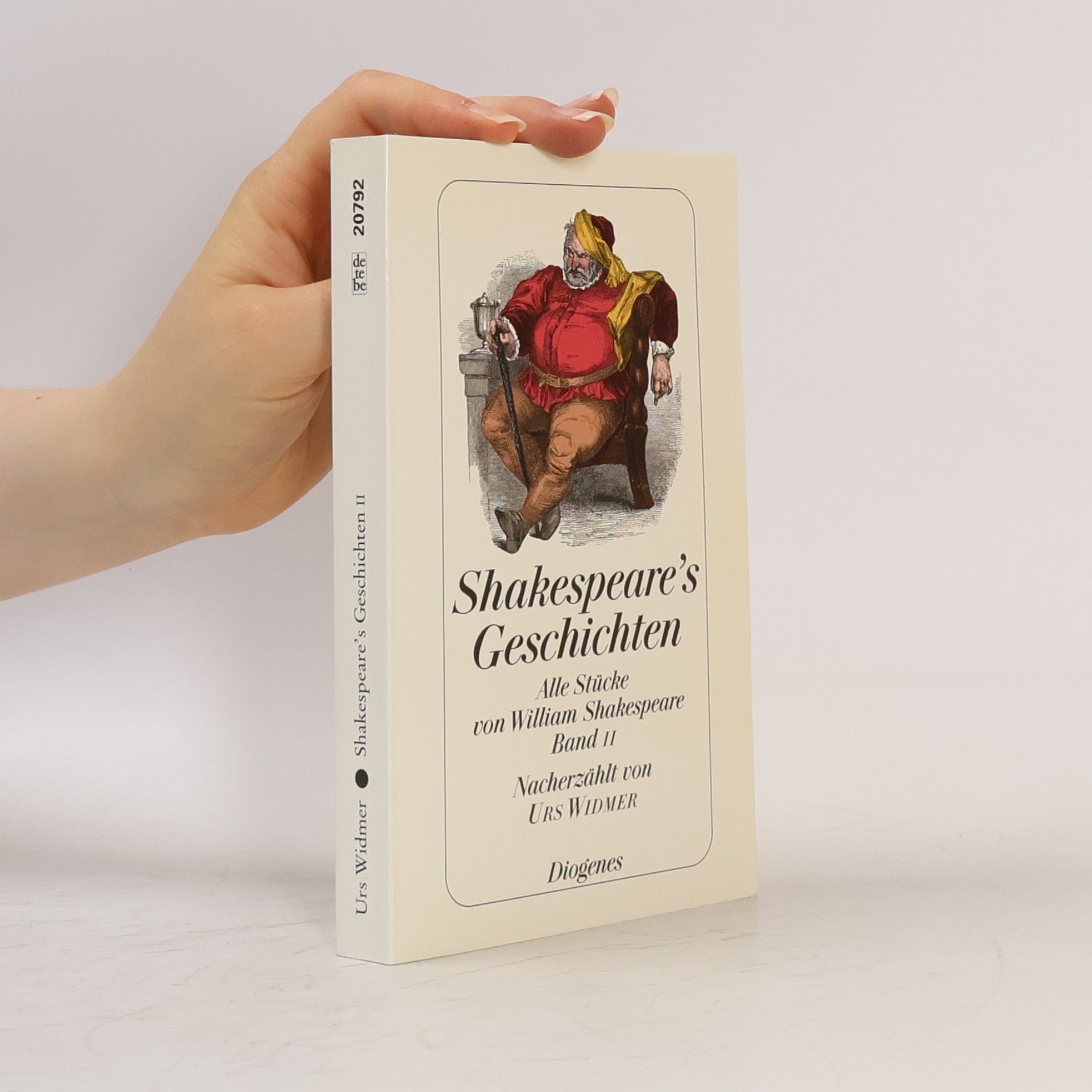 Shakespeare's Geschichten