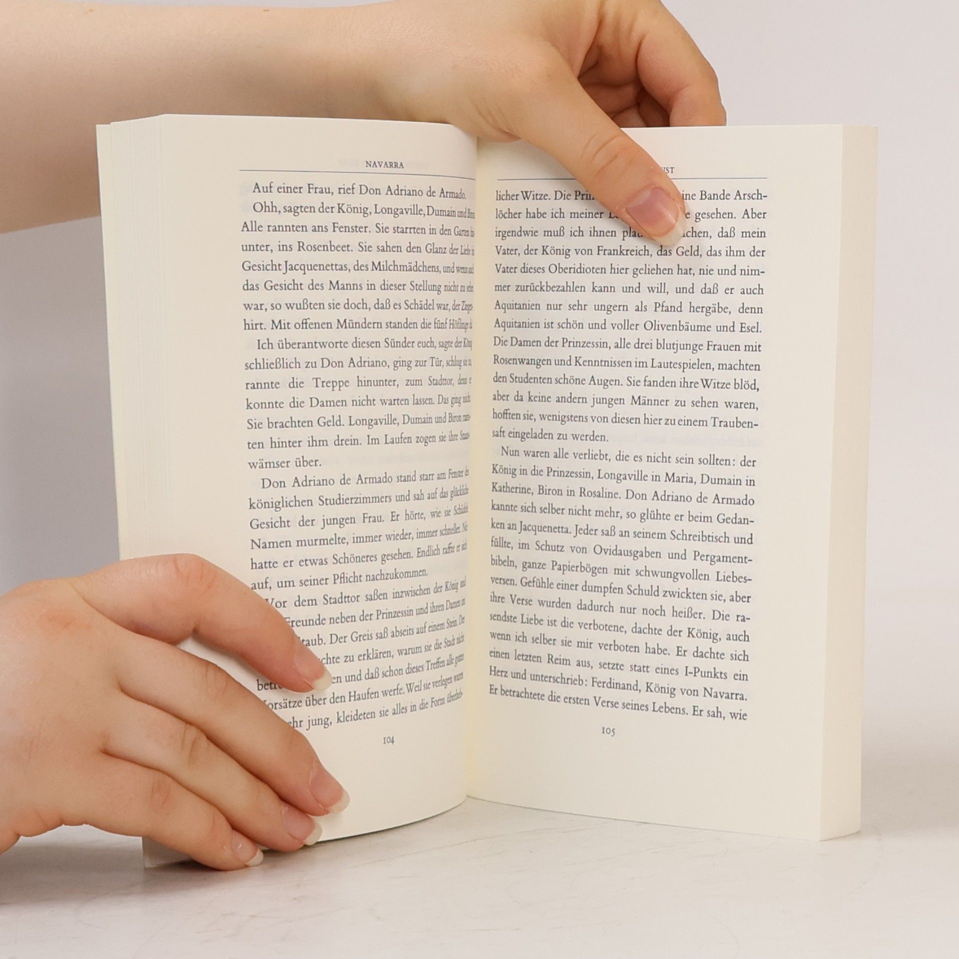 Urs Widmer Shakespeare's Geschichten