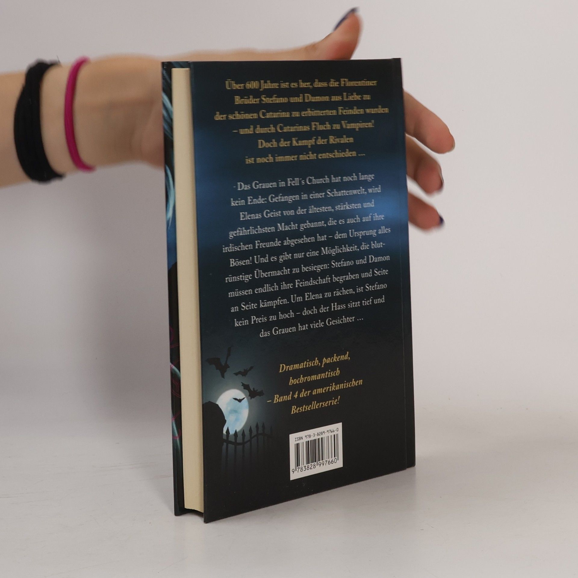 L. J. Smithová  Tagebuch eines Vampirs 4. In der Schattenwelt