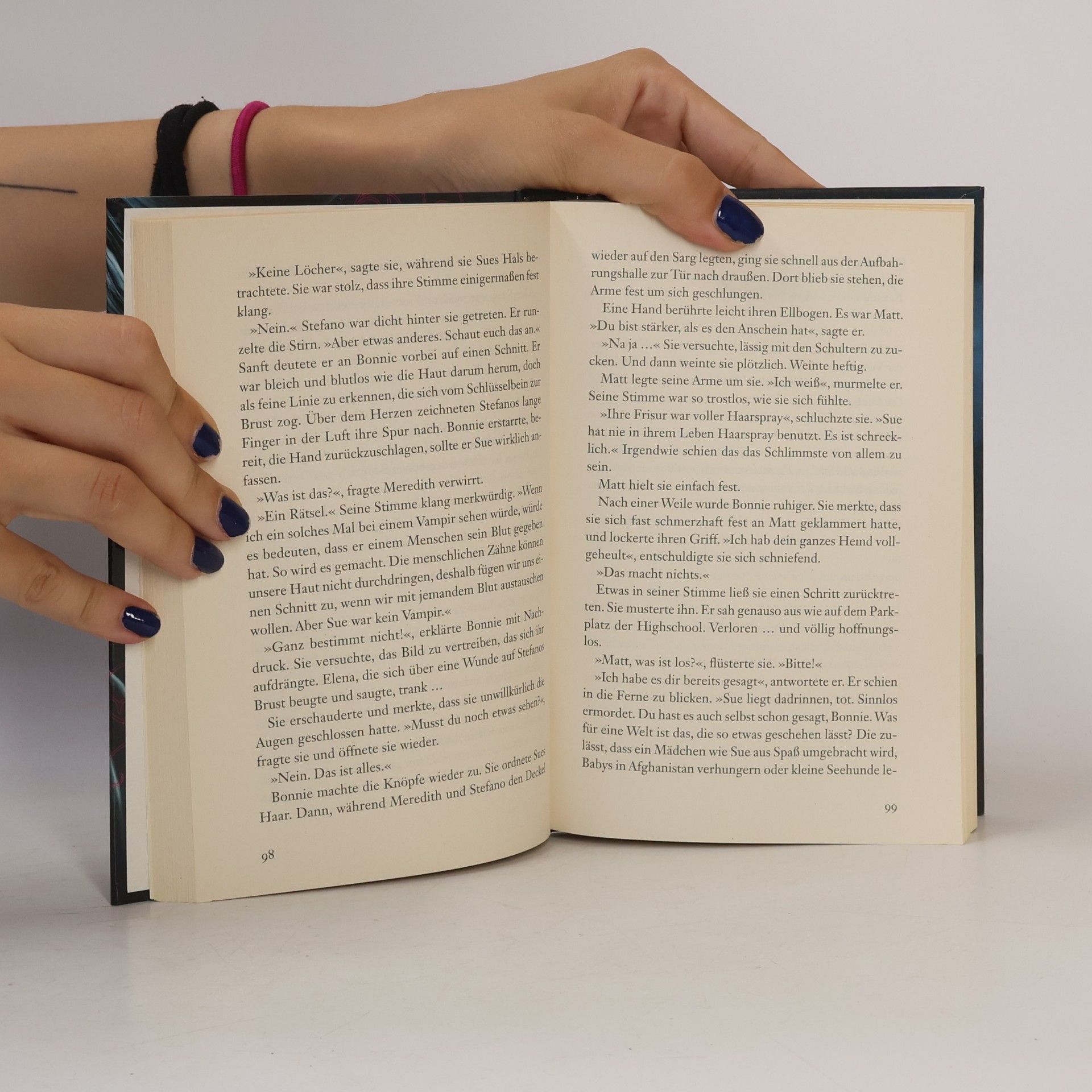 L. J. Smithová  Tagebuch eines Vampirs 4. In der Schattenwelt