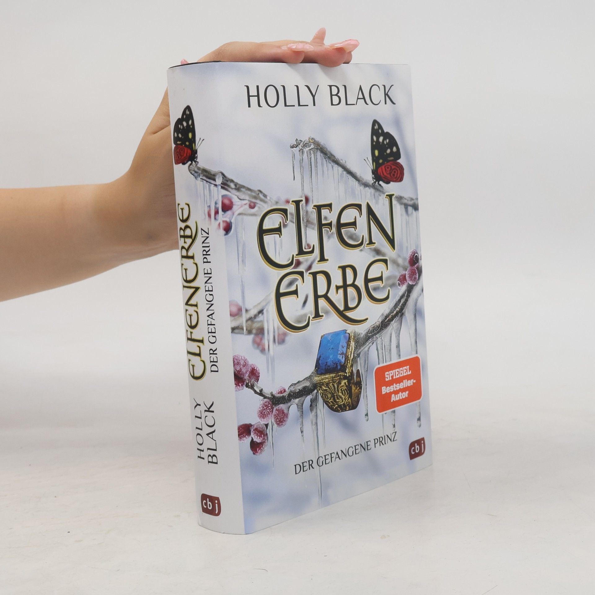 Holly Black Elfenerbe - der gefangene Prinz