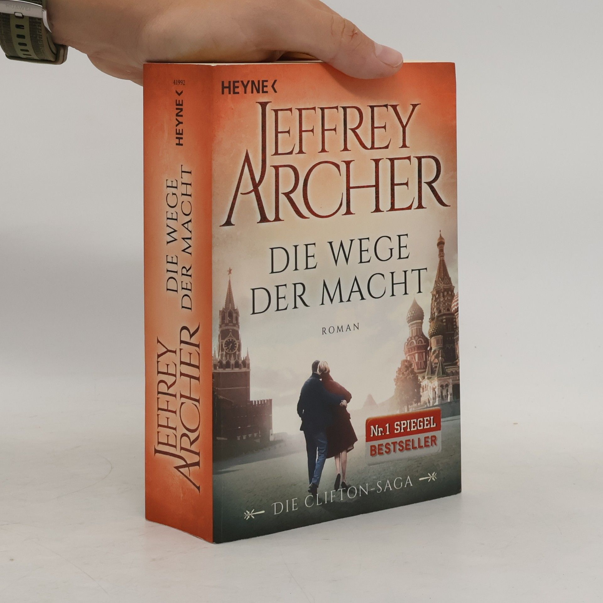 Jeffrey Archer Die Wege der Macht