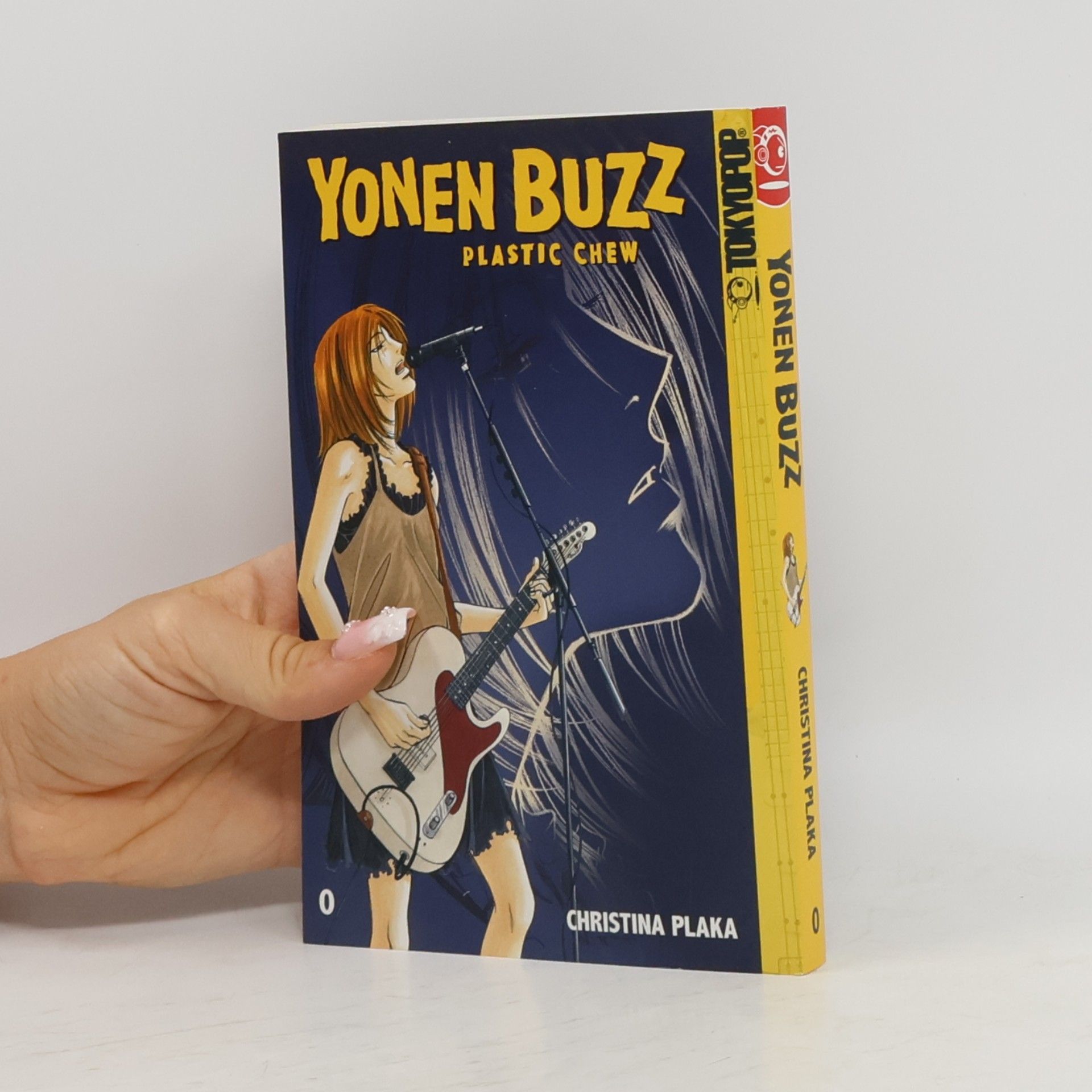 Yonen Buzz 0. Plastic Chew