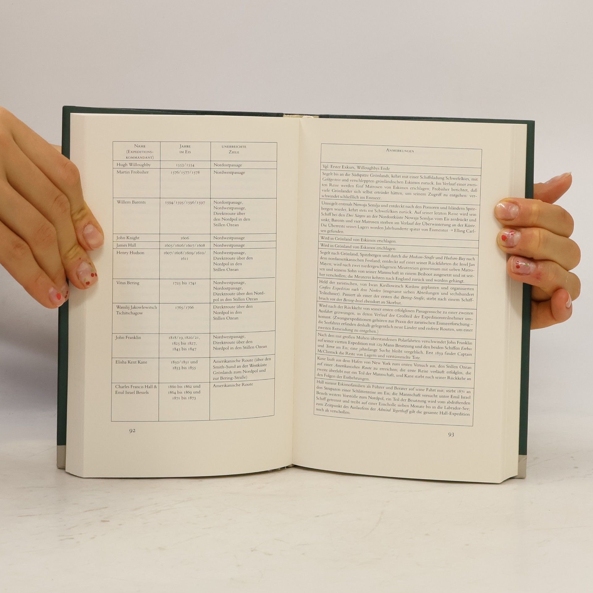 Christoph Ransmayr Die Schrecken des Eises und der Finsternis