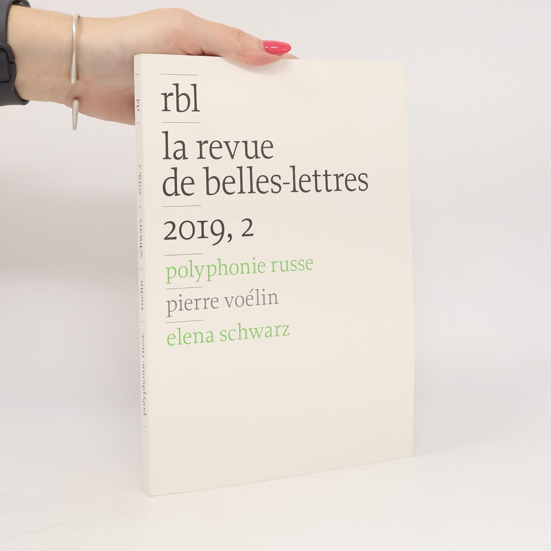 Various authors Polyphonie Russe