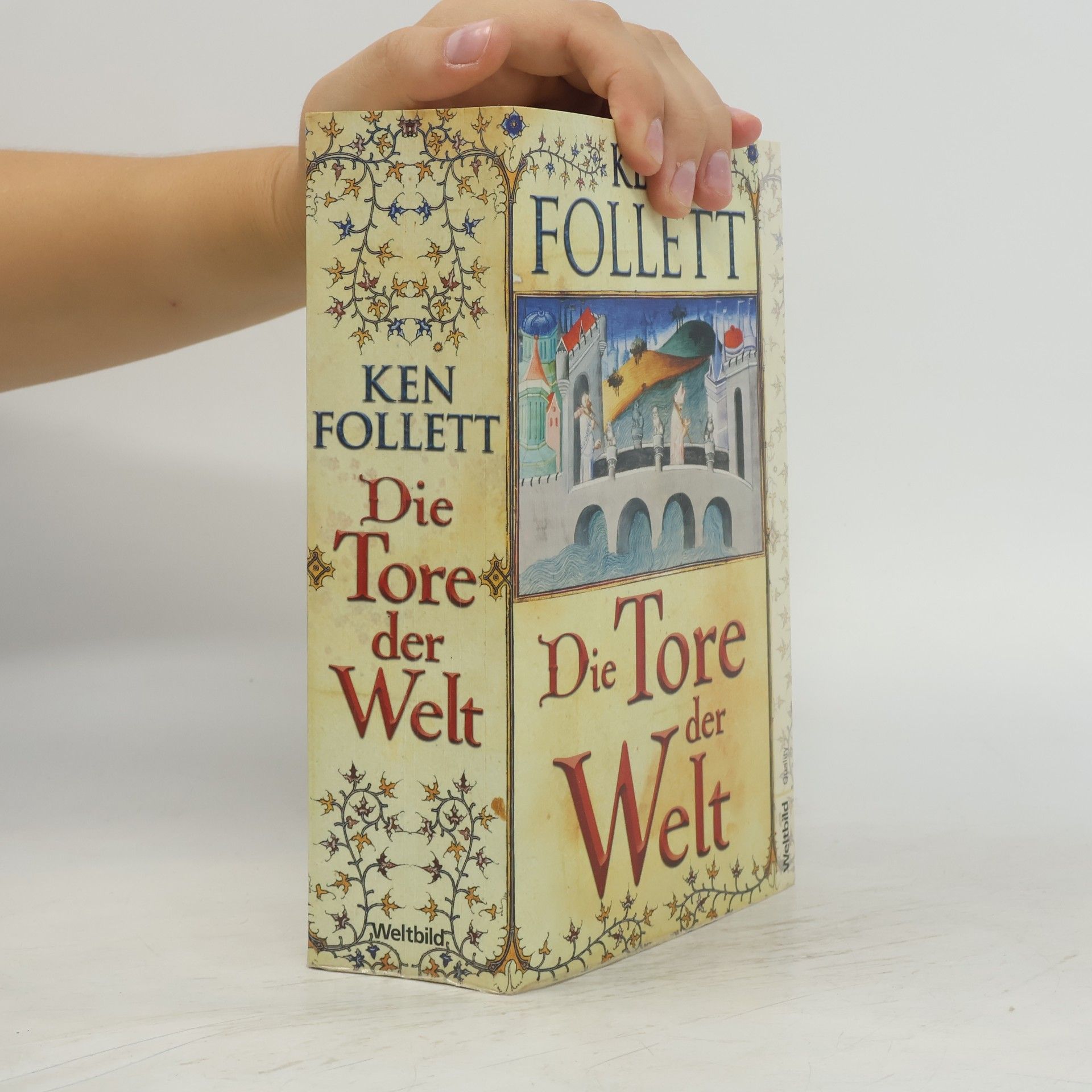 Ken Follett Die Tore der Welt