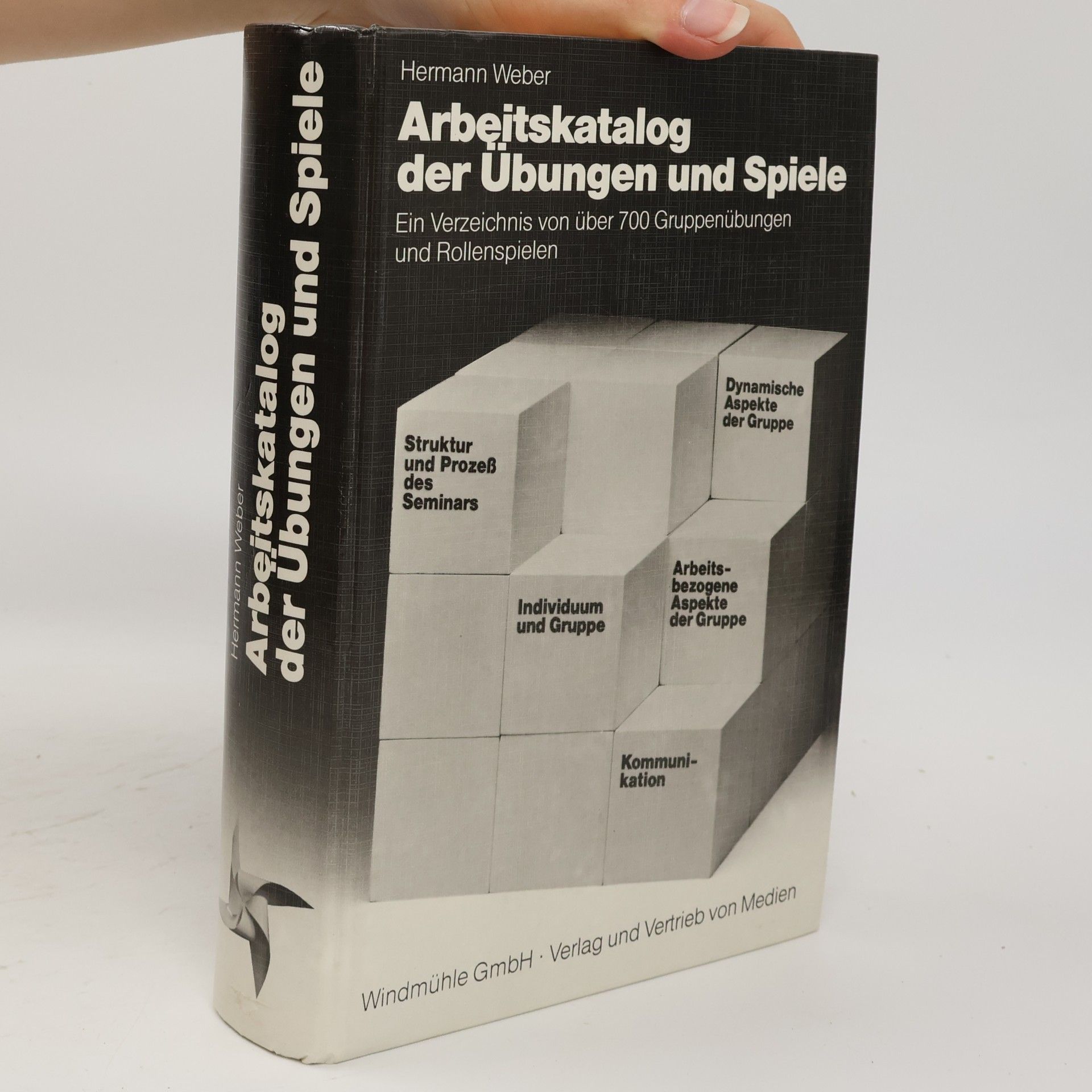 Arbeitskatalog der Übungen und Spiele