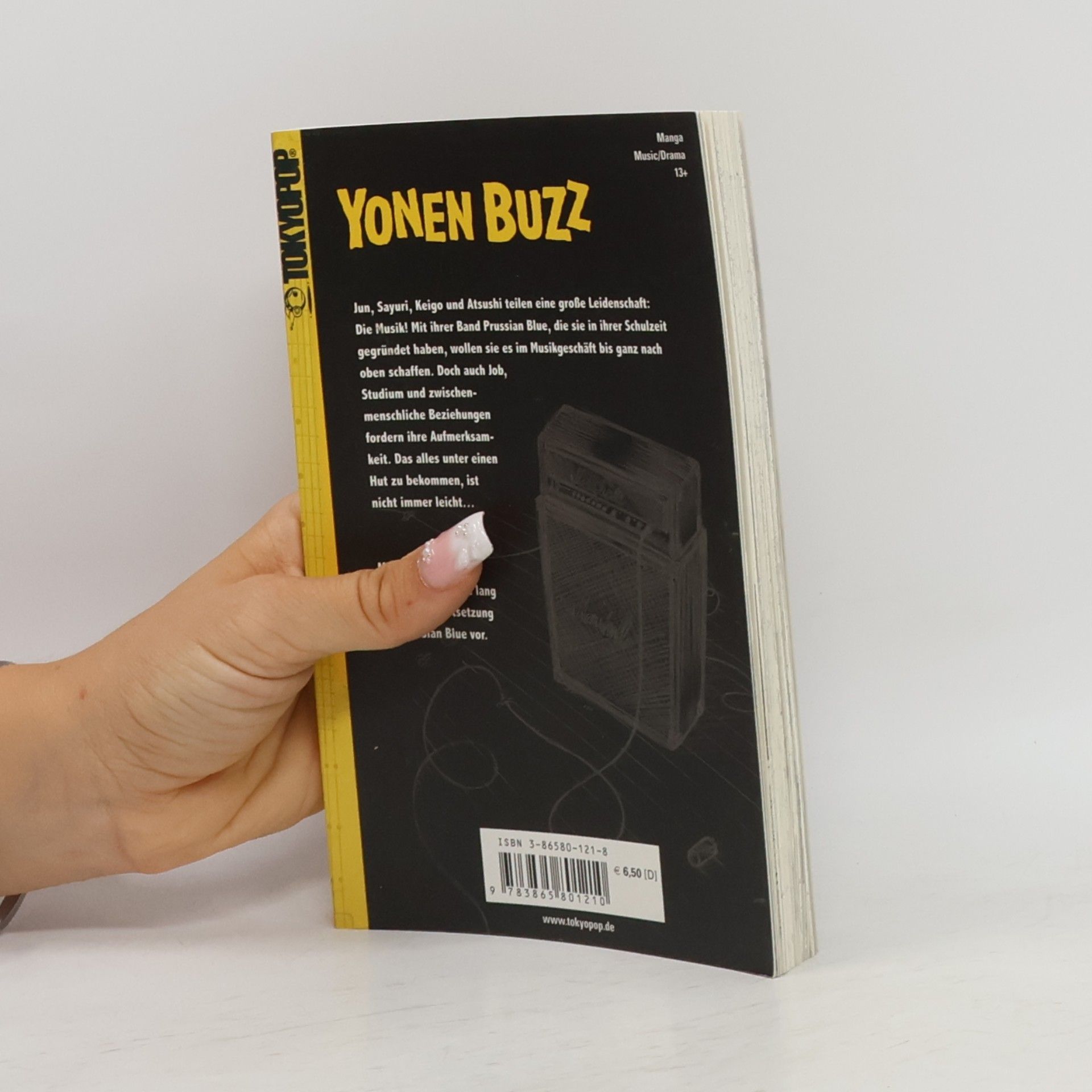 Christina Plaka Yonen Buzz